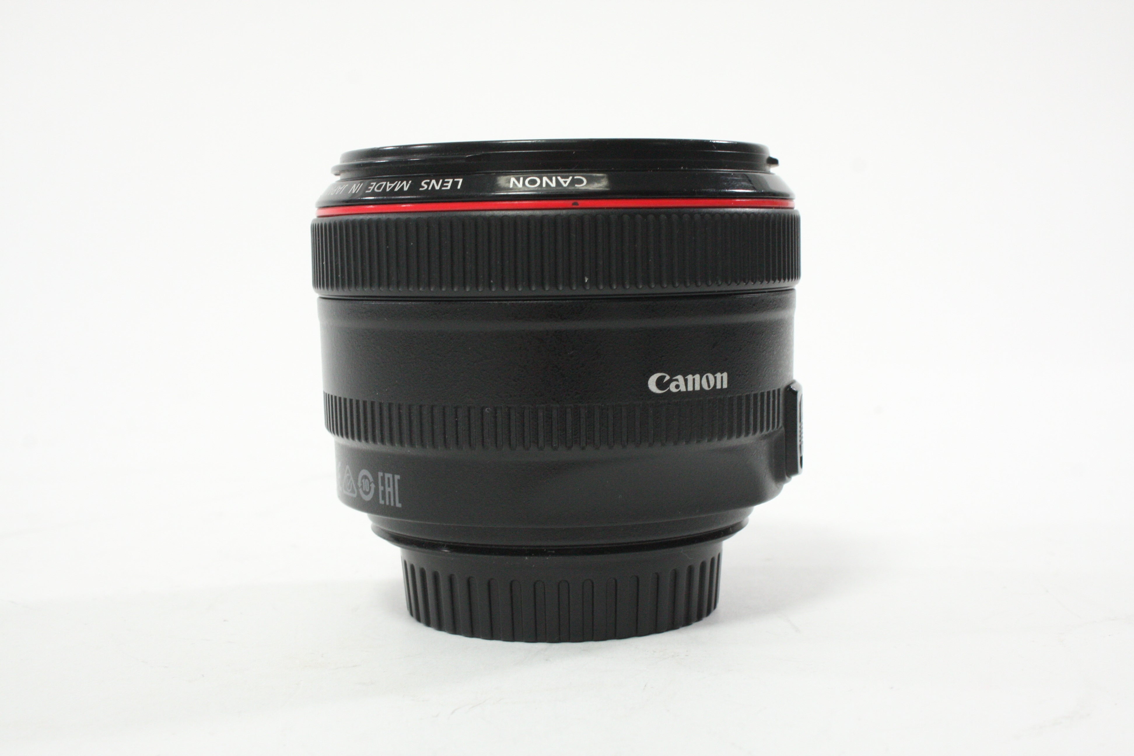Canon 50mm F/1.2 L USM for EF Mount