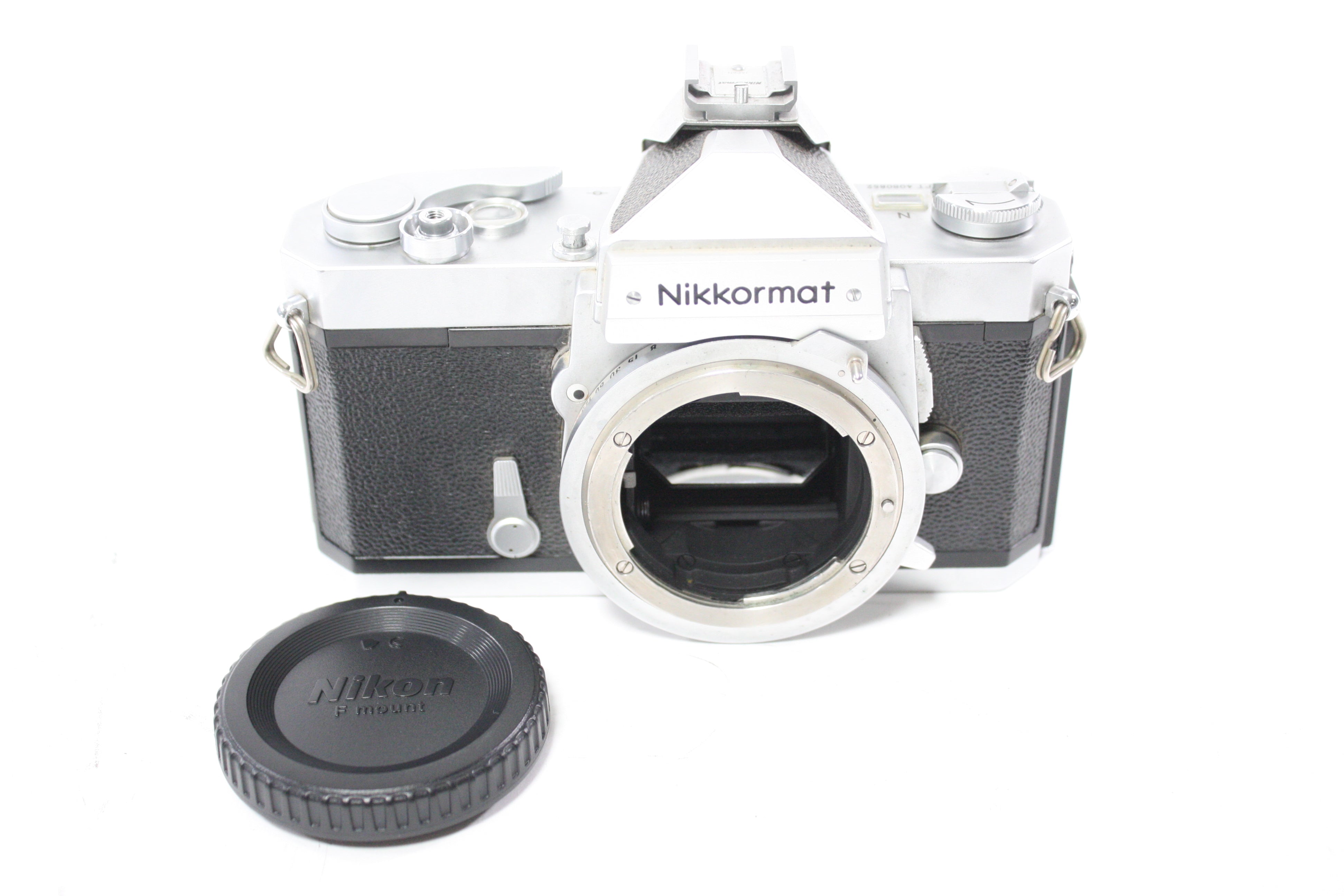 Nikon Nikkormat FTn 35mm SLR Camera Body
