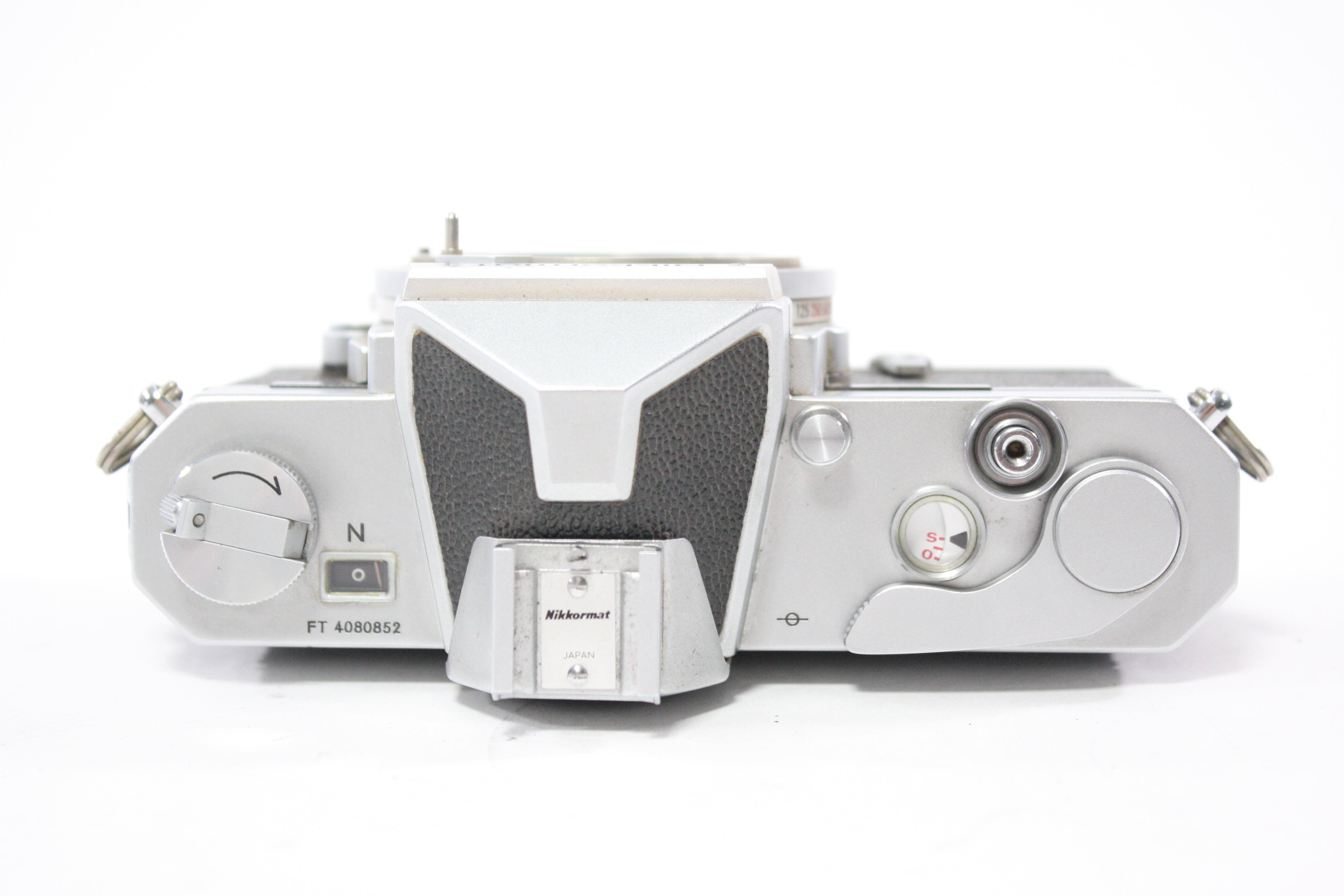Nikon Nikkormat FTn 35mm SLR Camera Body