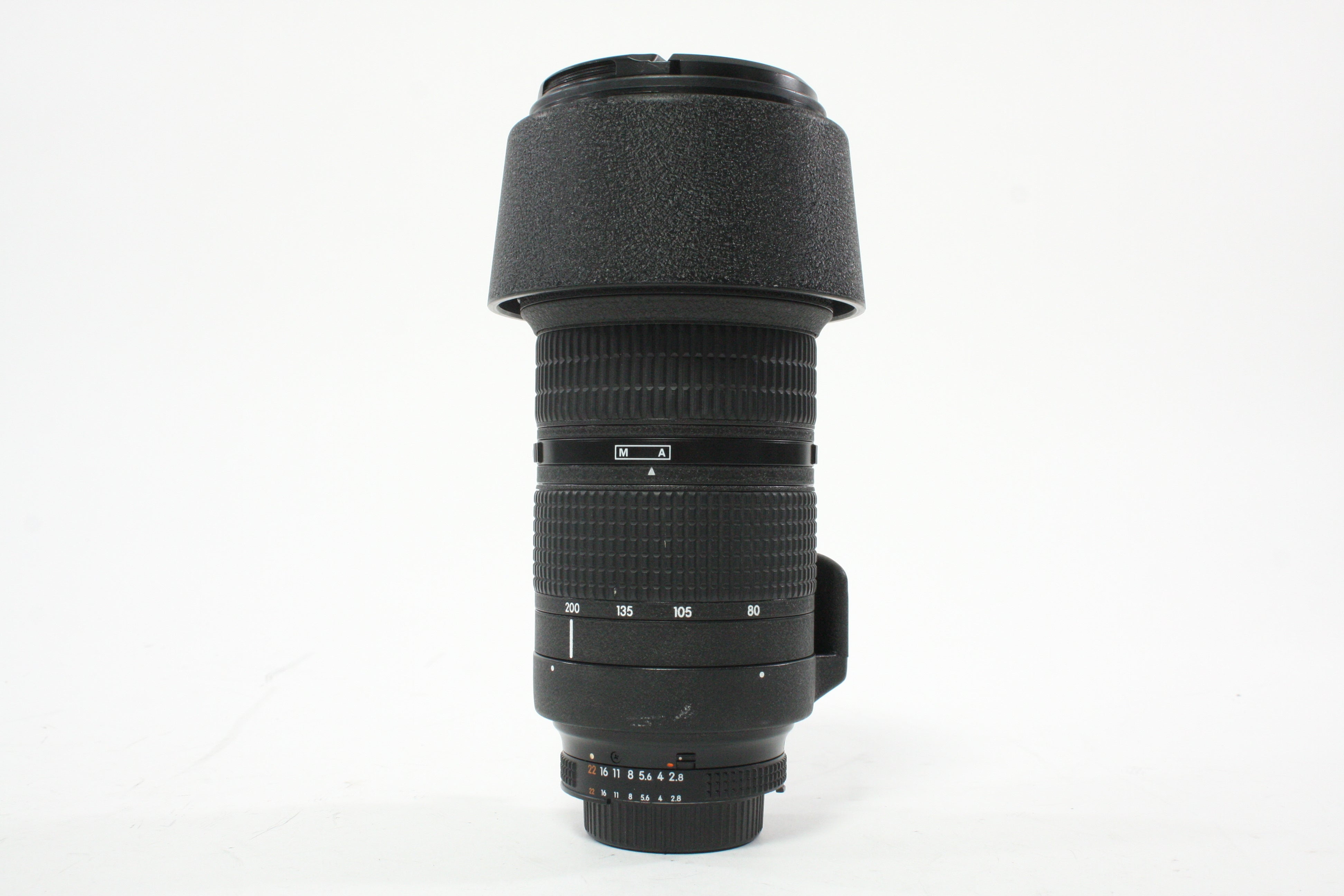 Nikon 80-200mm f/2.8 D ED Nikkor AF Lens for F mount