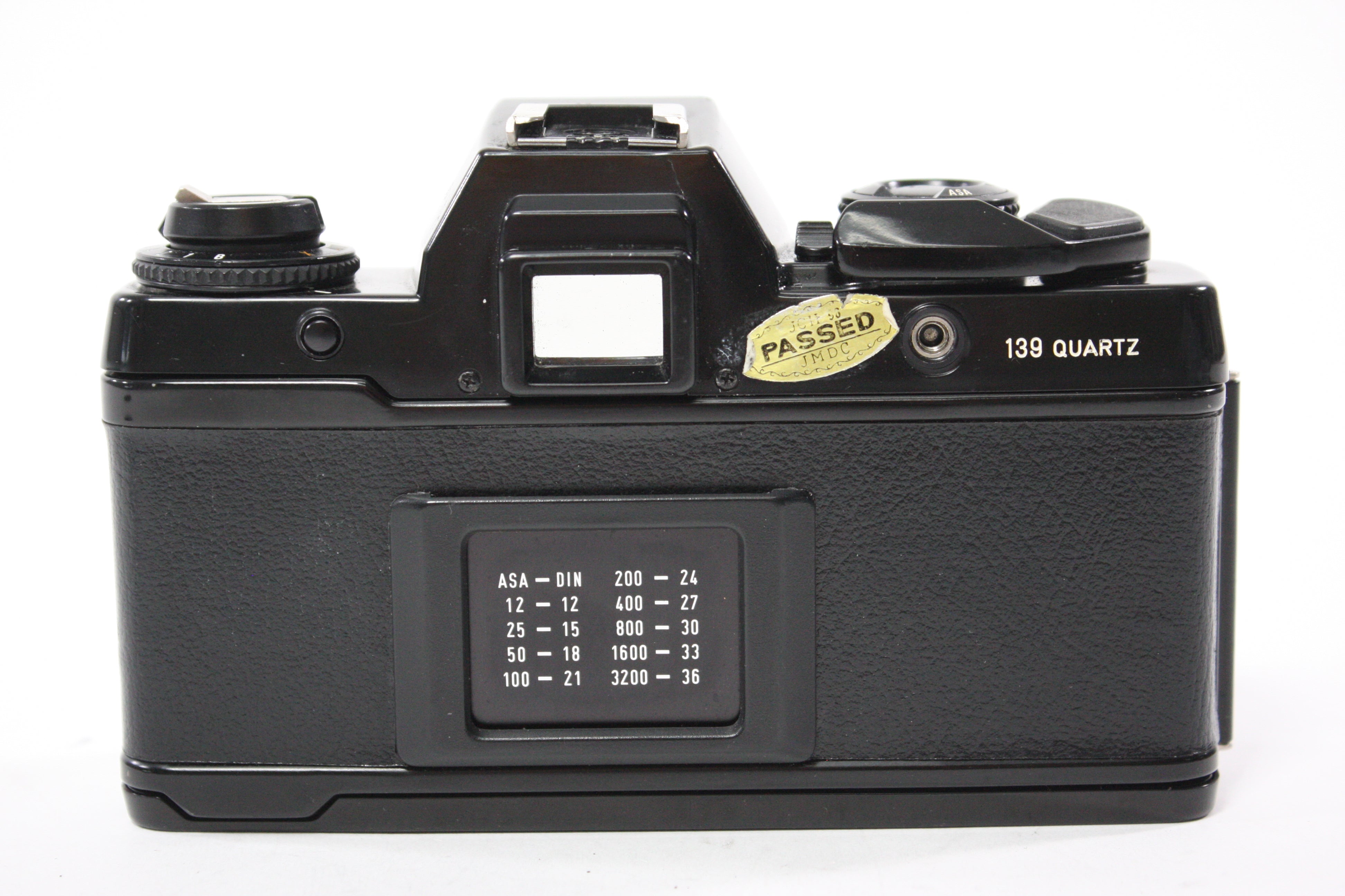 Contax 139 Quartz 35mm SLR Camera Body