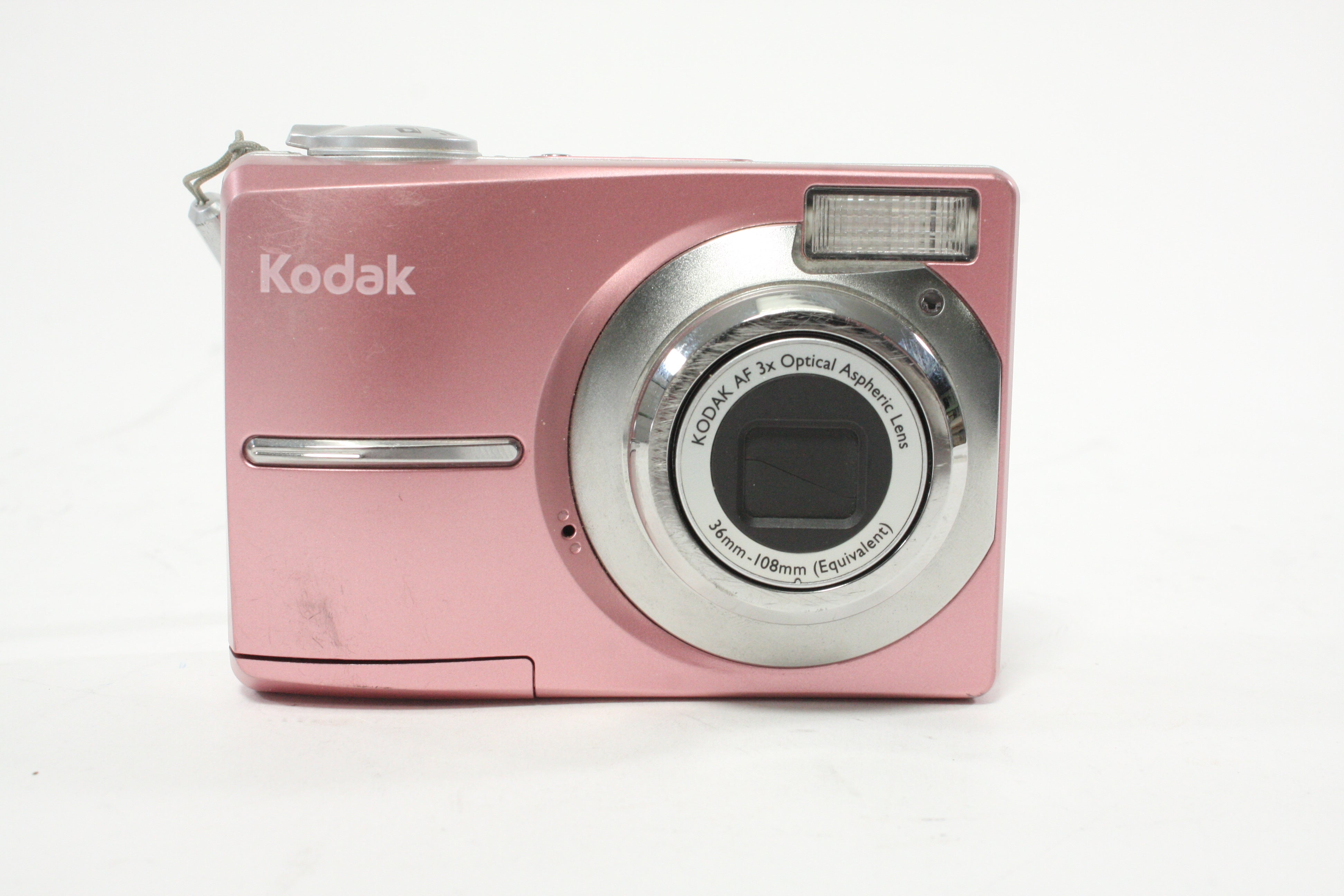 Kodak EasyShare C713 Digital Point-and-Shoot Camera, 3x Zoom 7.0mp (Pink)