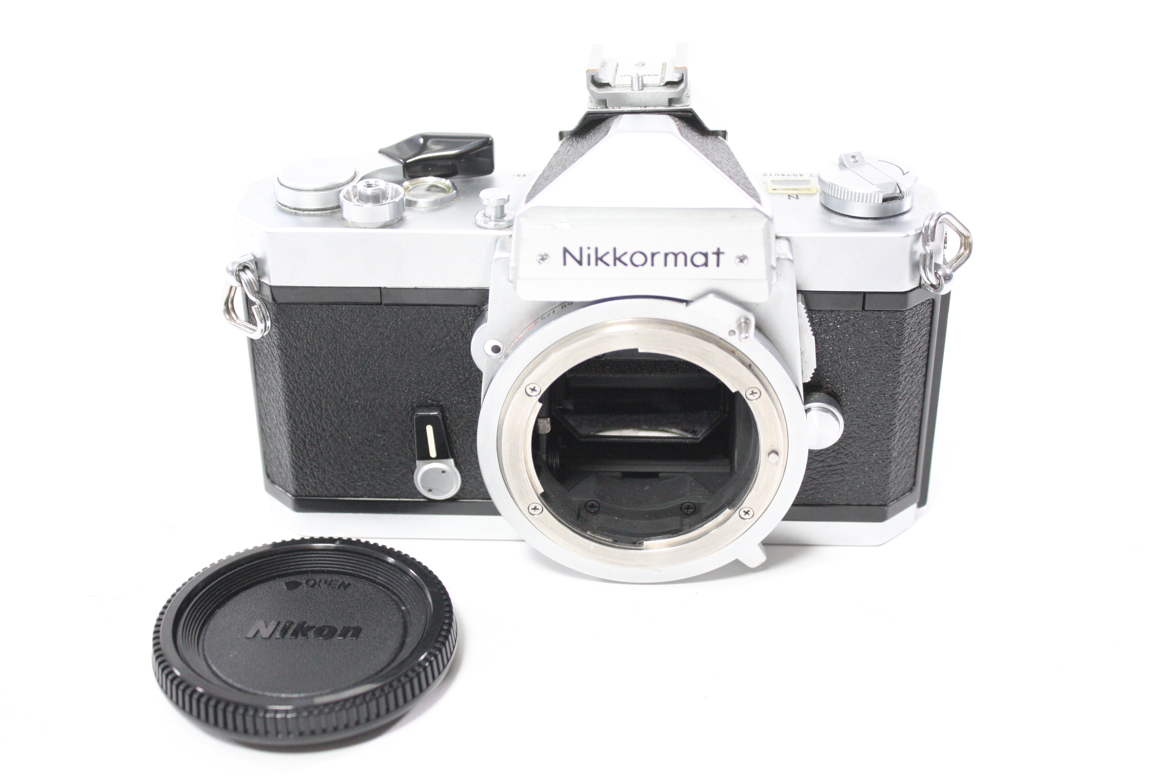 Nikon Nikkormat FTn 35mm SLR Camera Body