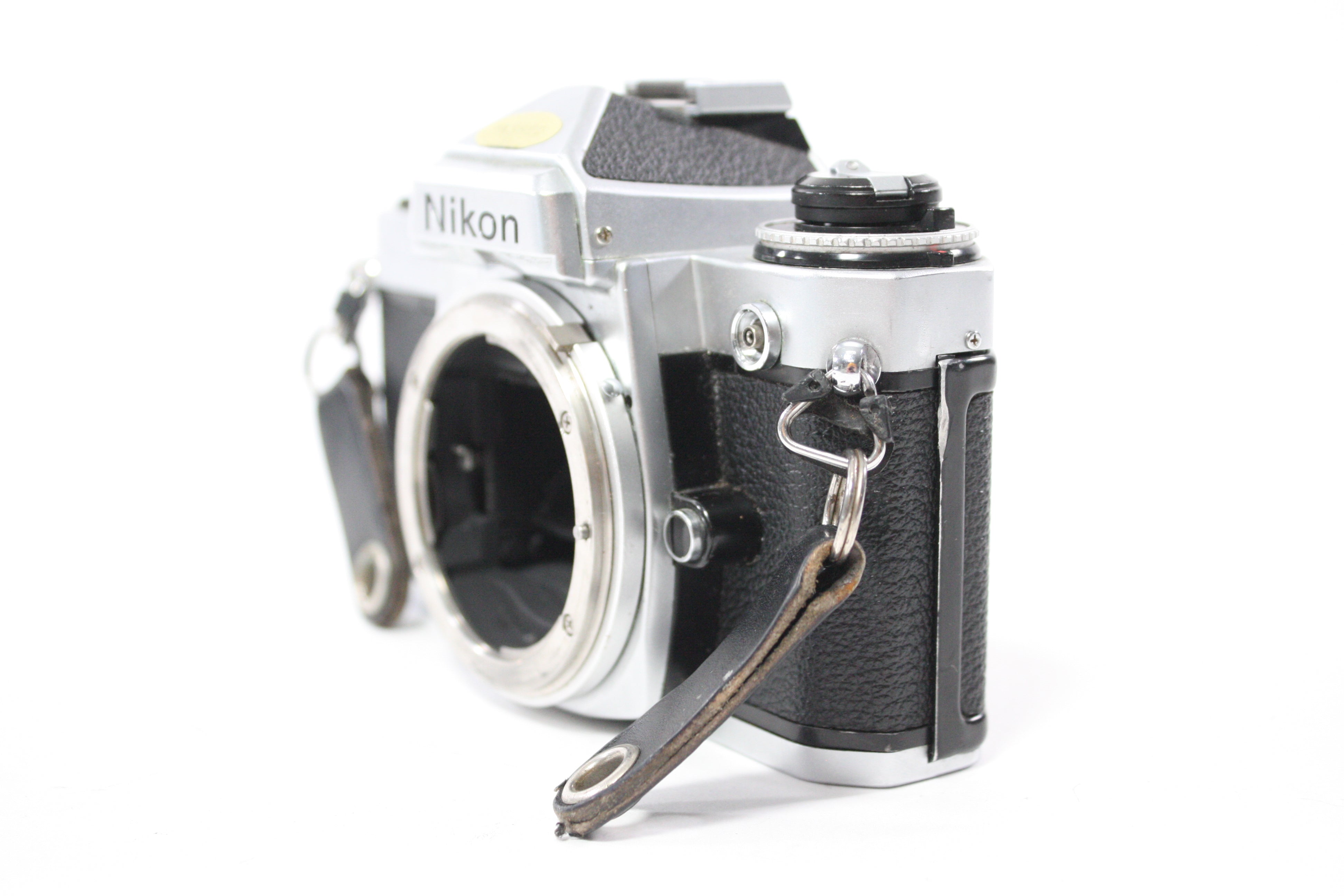 Nikon FE 35mm SLR Camera Body