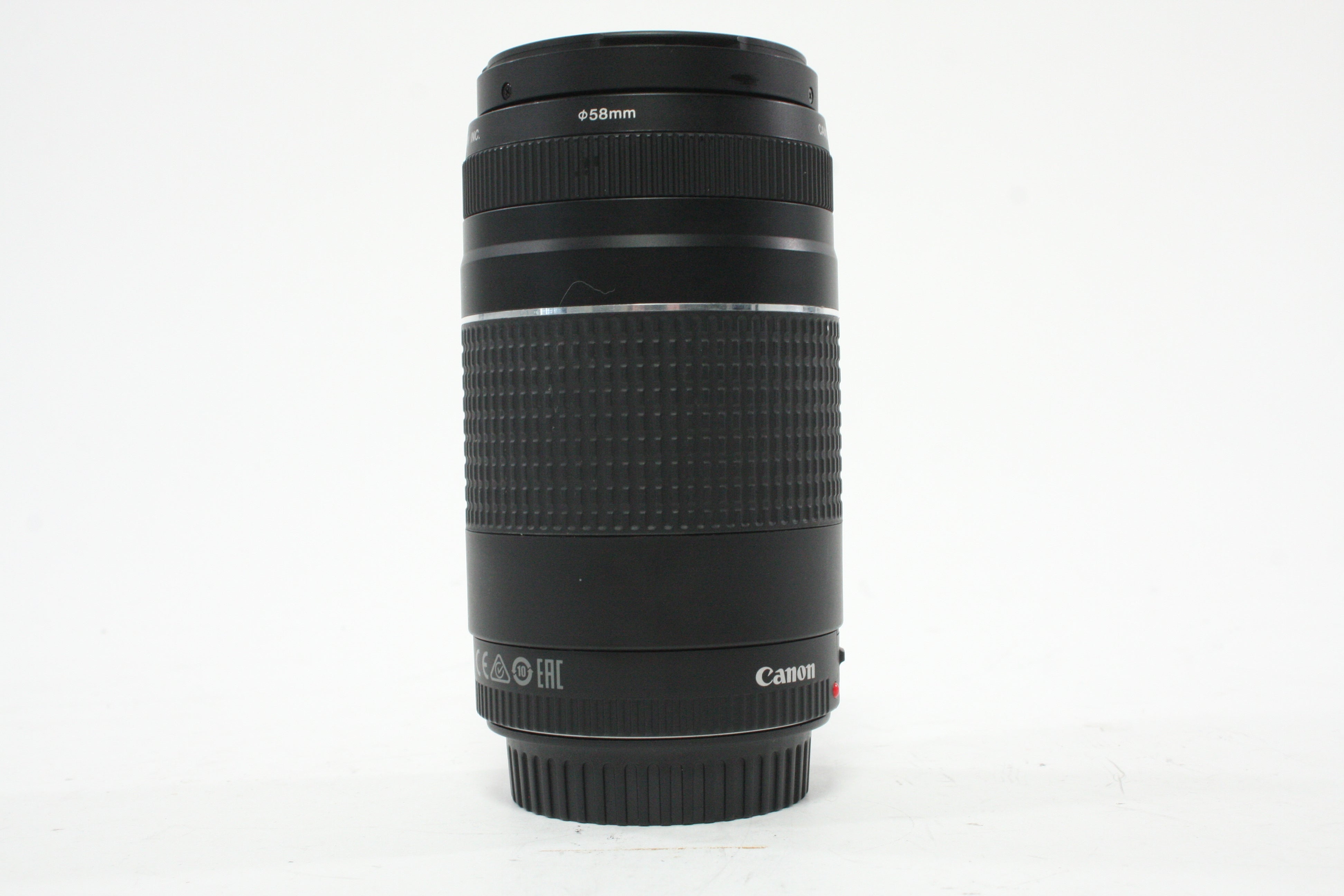 Canon 75-300mm f/4-5.6 III Lens for EF Mount