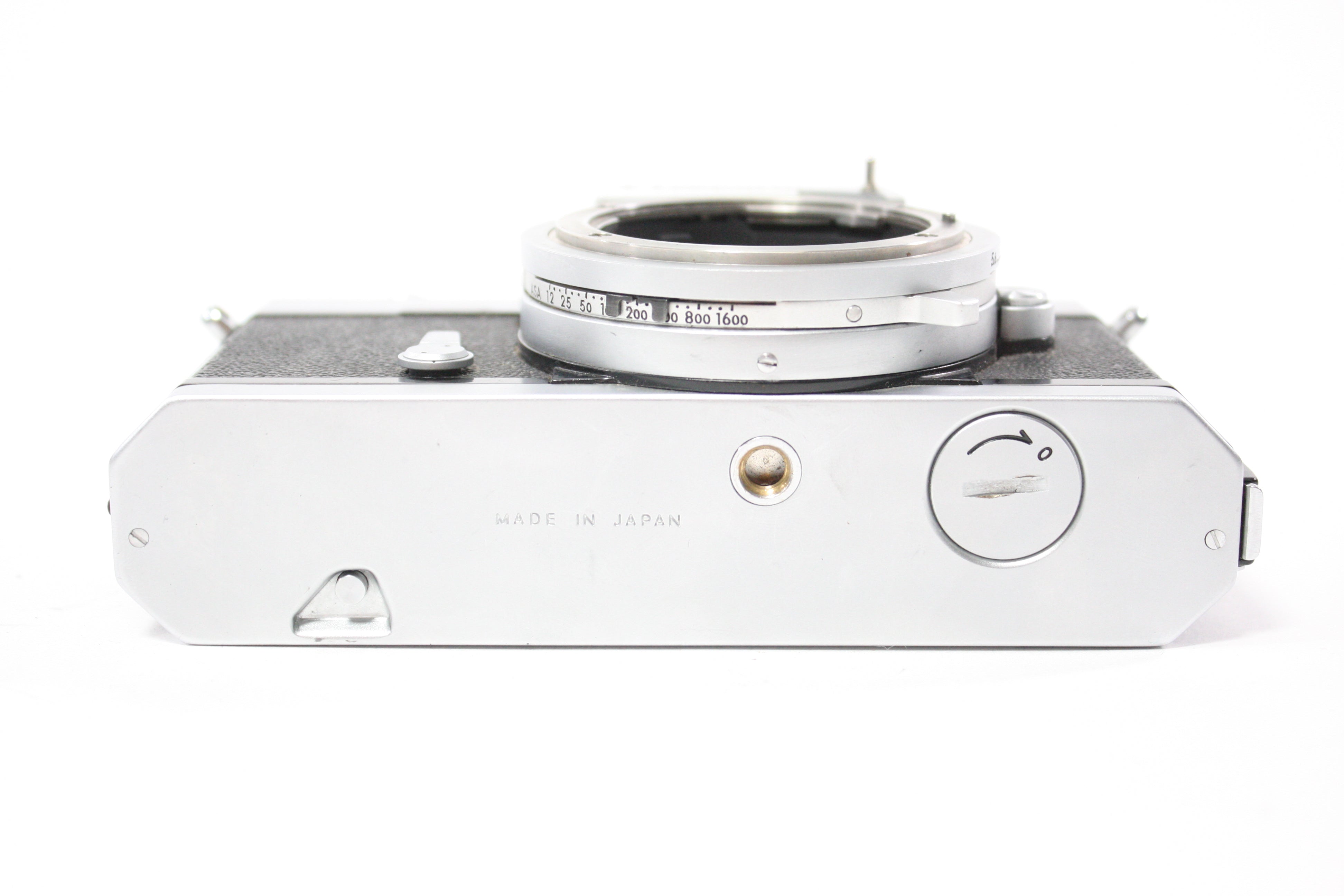 Nikon Nikkormat FTn 35mm SLR Camera Body