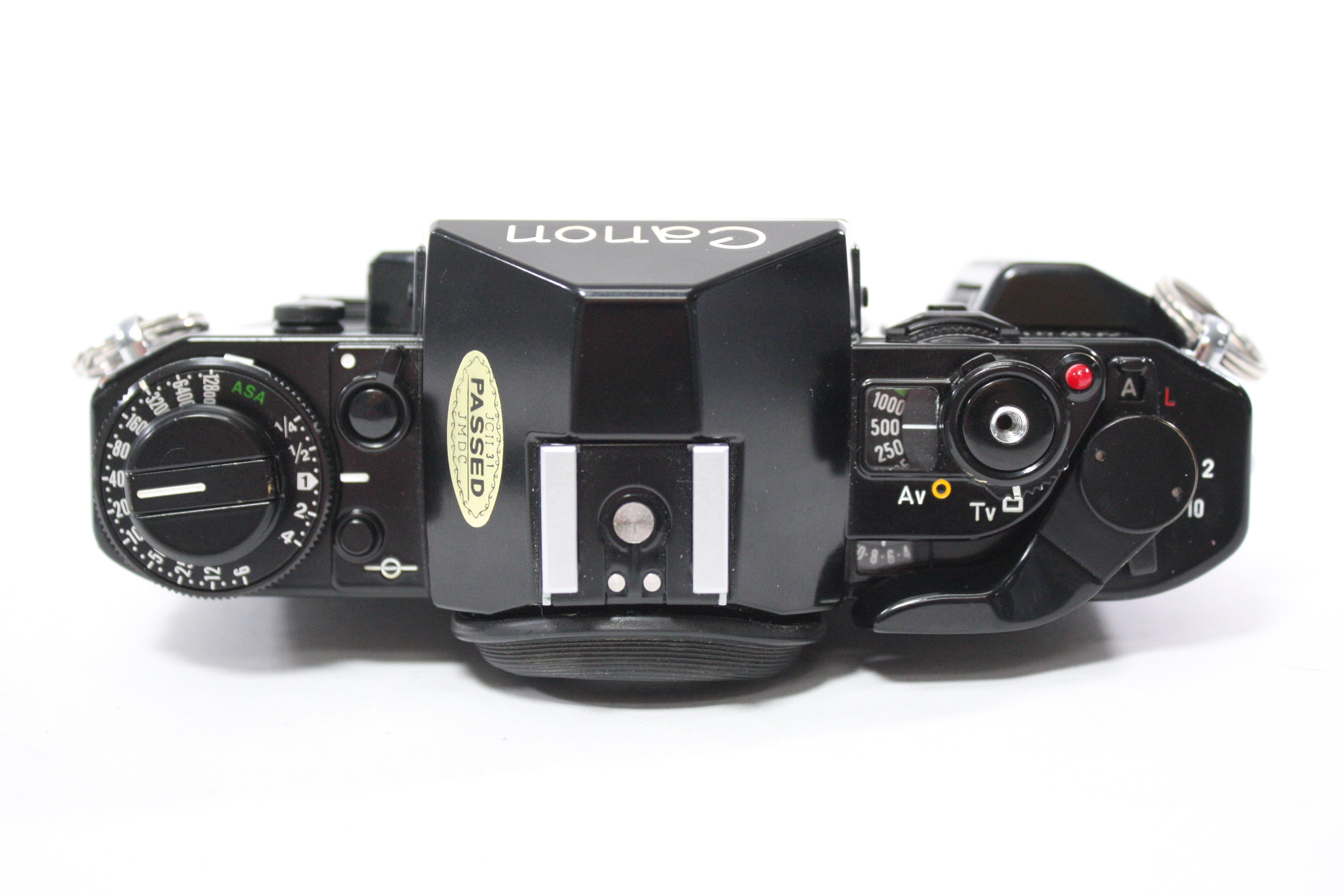 Canon A-1 35mm SLR Camera Body
