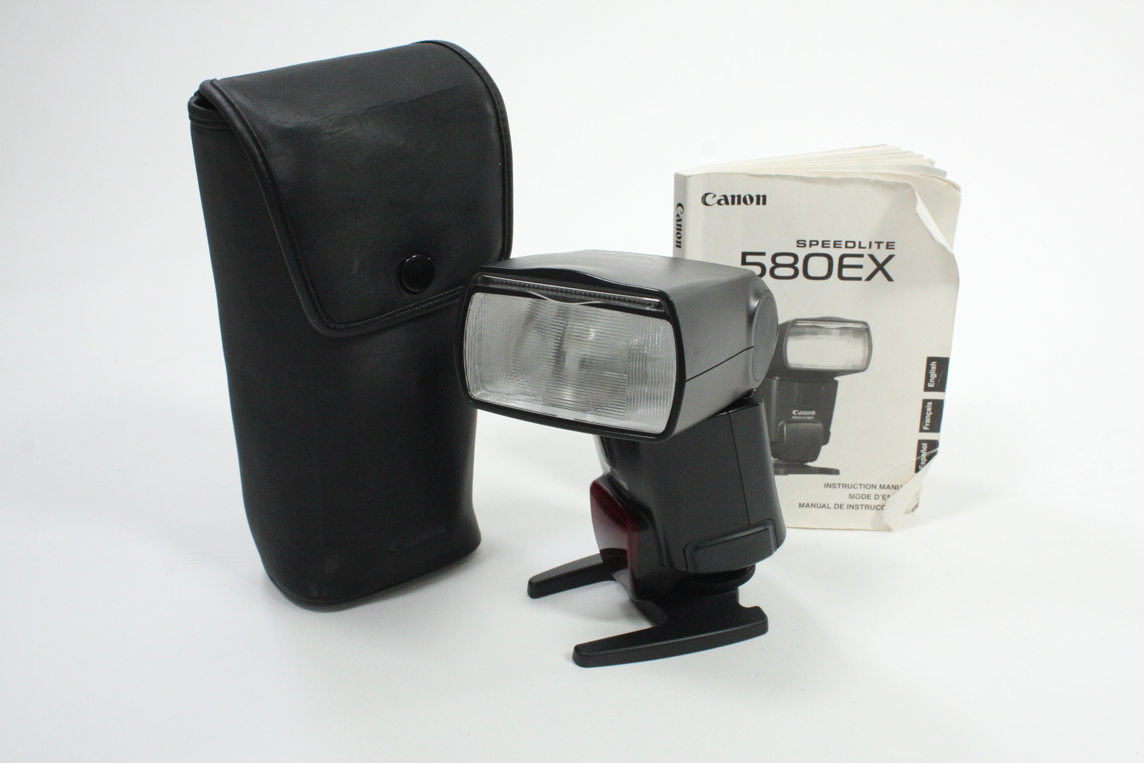 Canon Speedlite 580EX