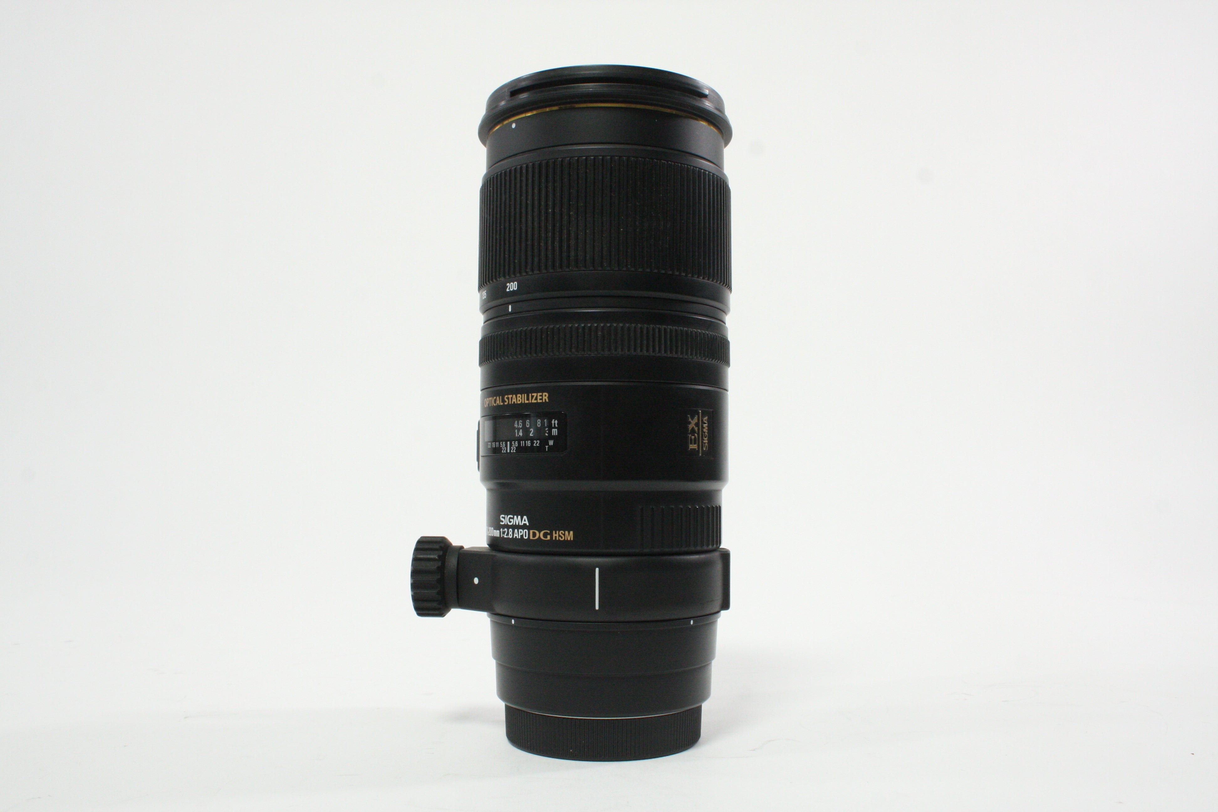 Sigma APO DG HSM EX OS 70-200mm f2.8 Canon EF Mount
