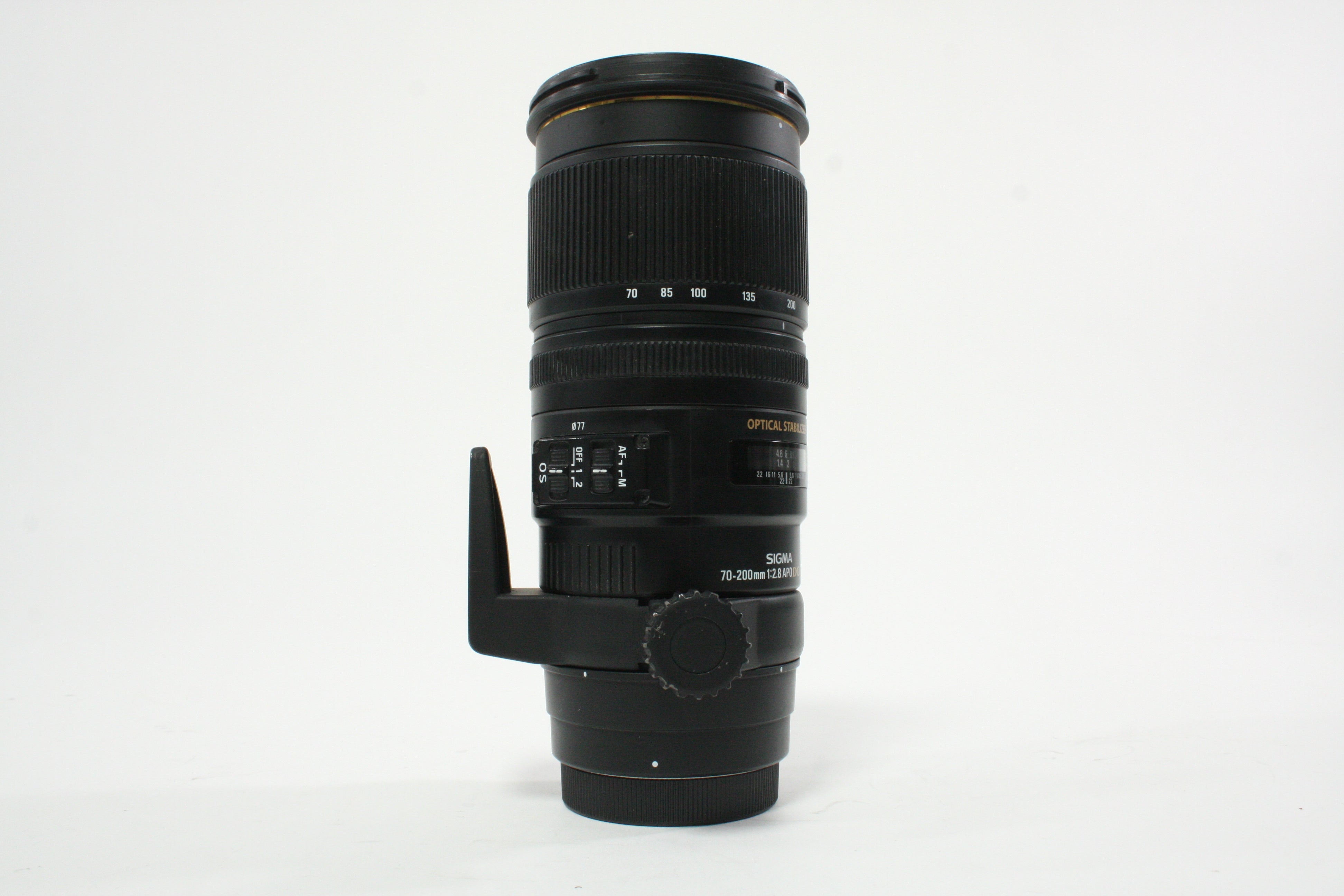 Sigma APO DG HSM EX OS 70-200mm f2.8 Canon EF Mount
