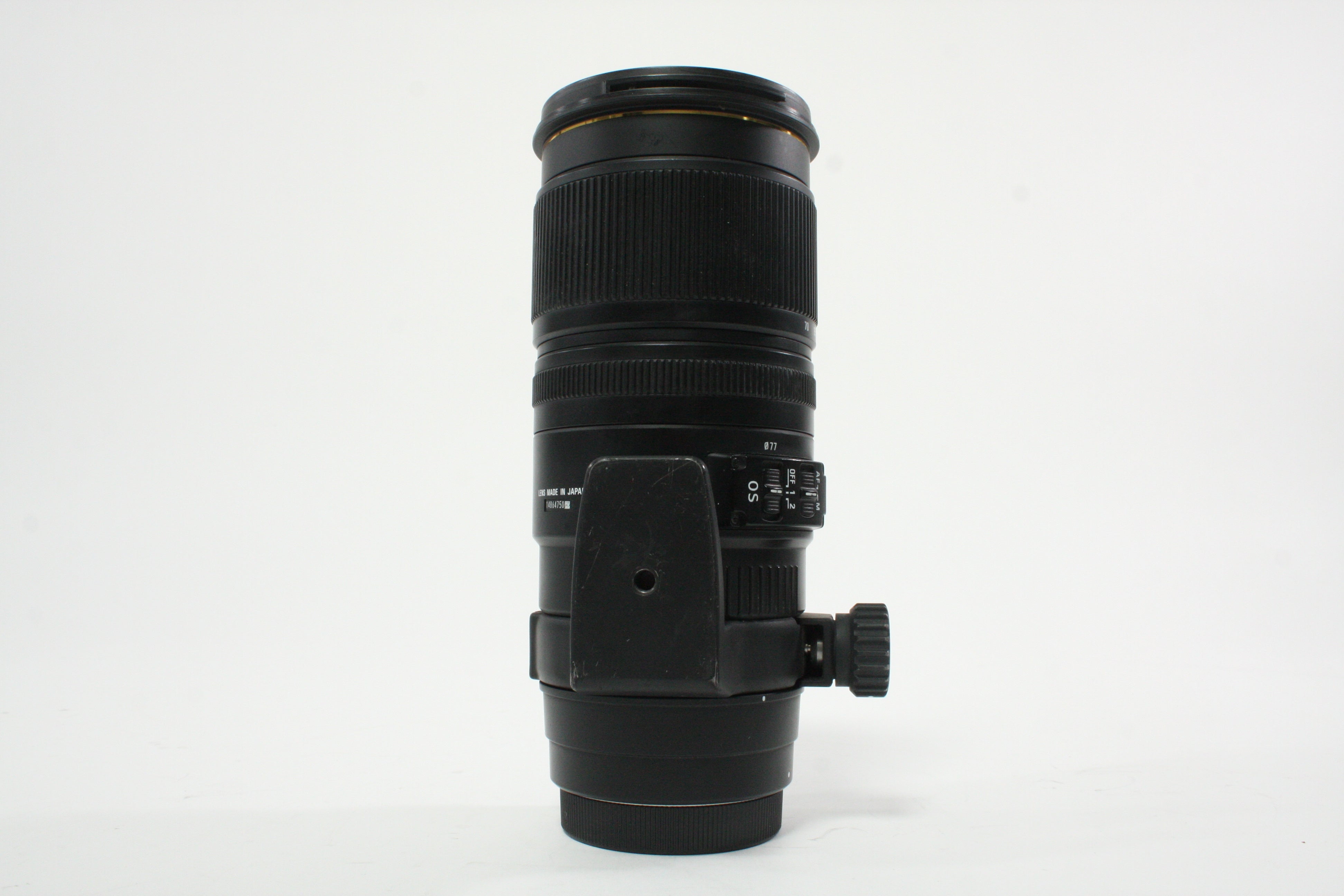 Sigma APO DG HSM EX OS 70-200mm f2.8 Canon EF Mount