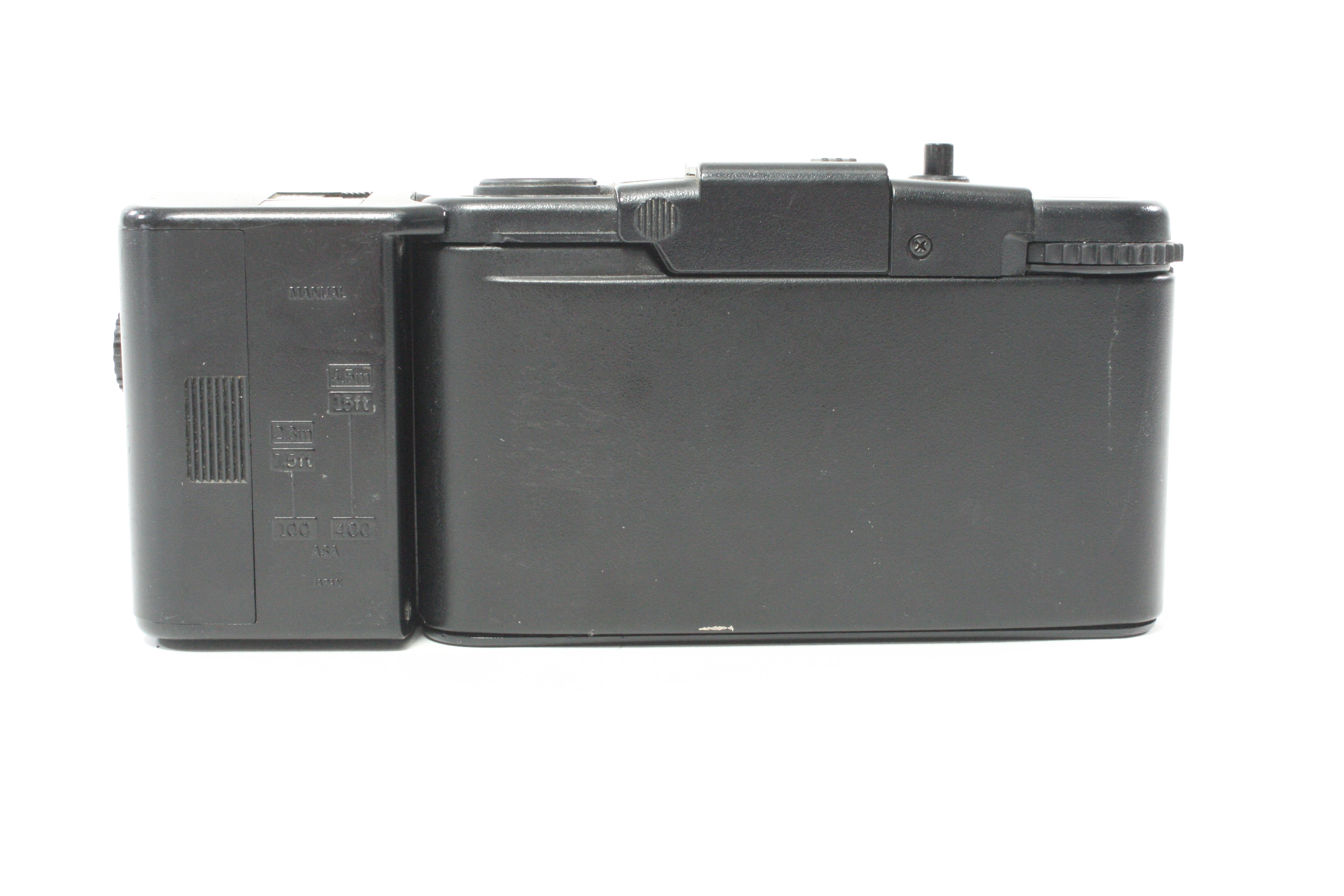 Olympus XA 1 35mm Camera with A9M Electronic Flash