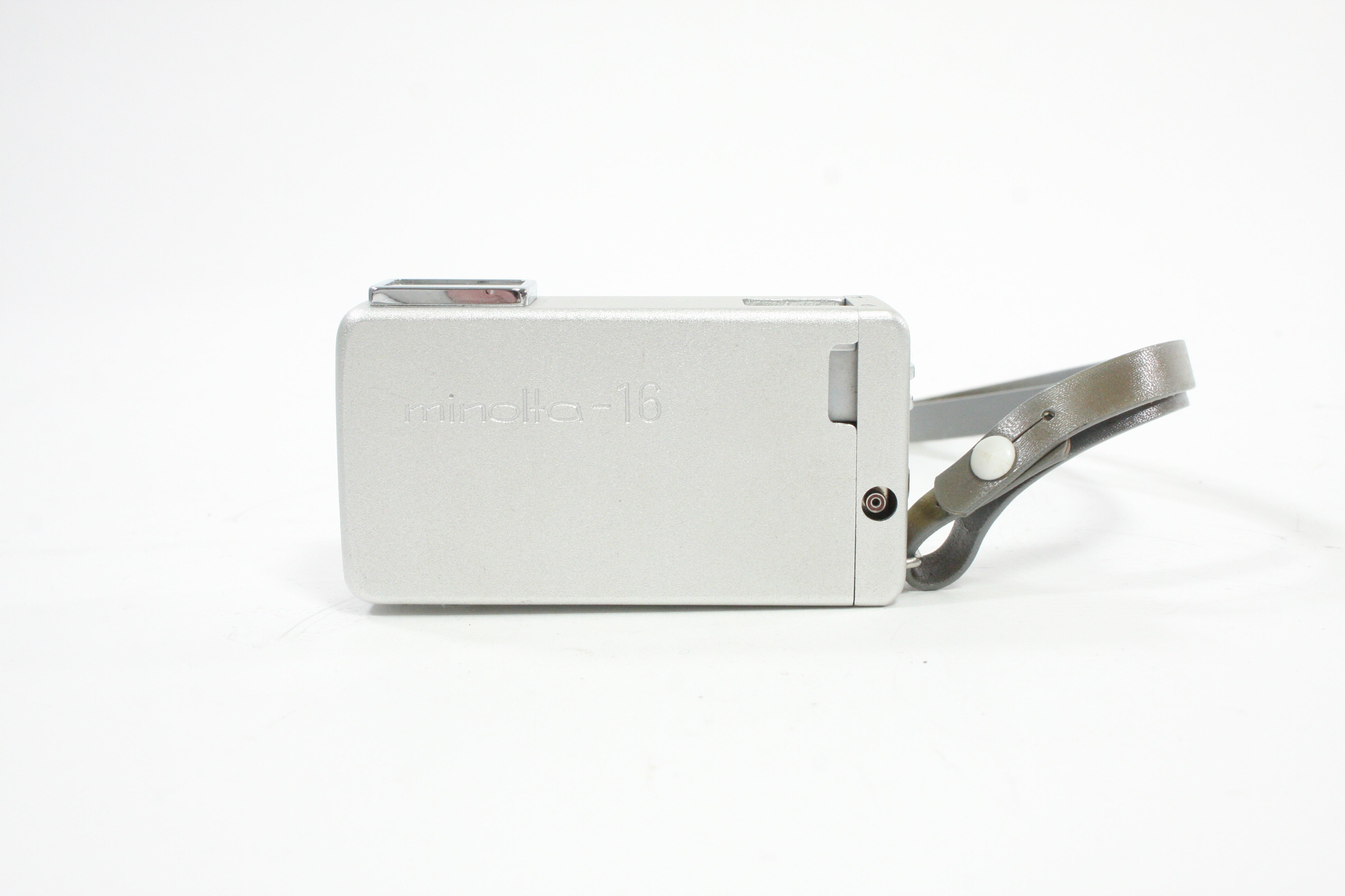 Minolta-16 16mm Spy Camera with 22mm f/2.8 Rokkor Lens