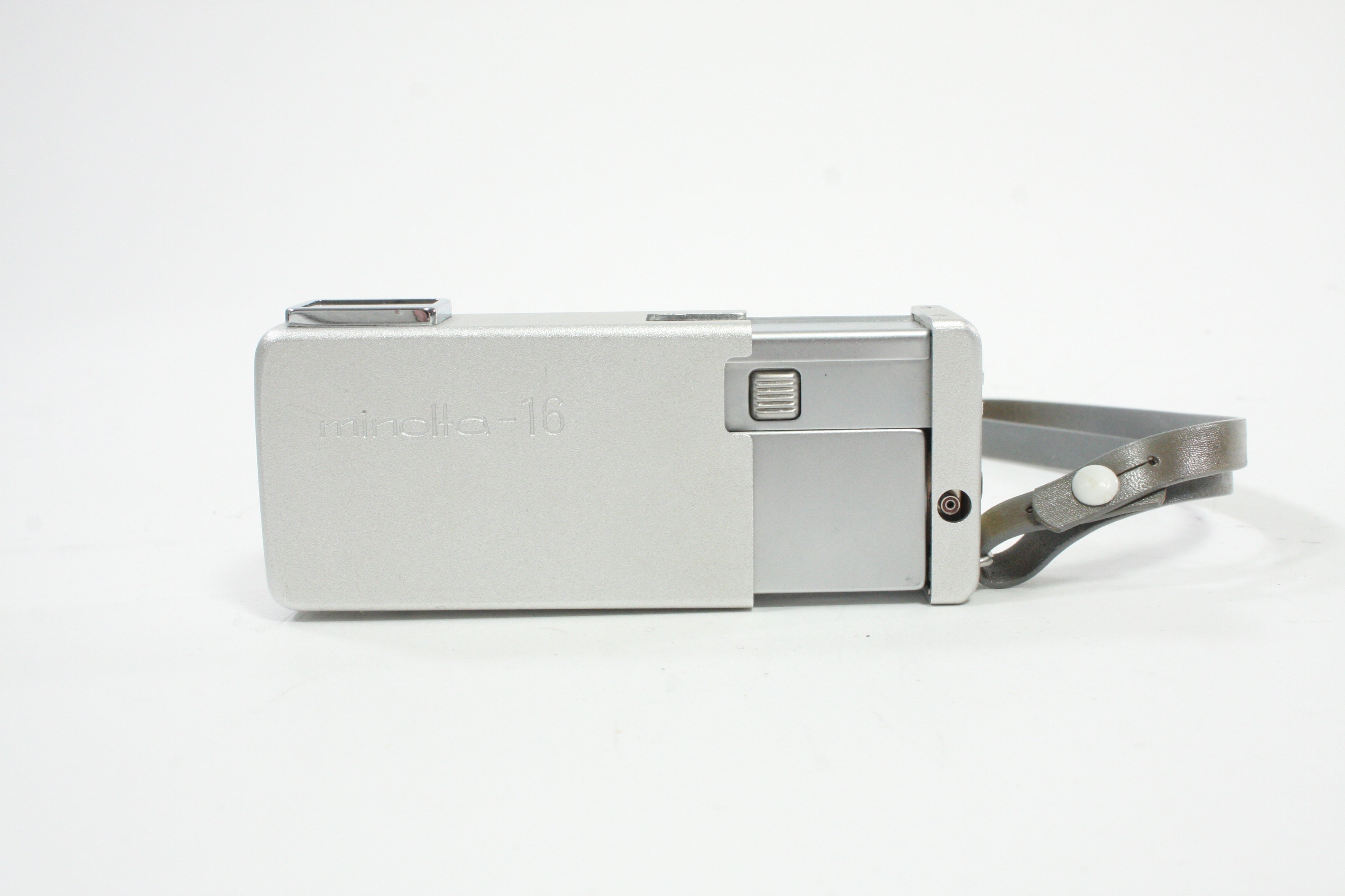 Minolta-16 16mm Spy Camera with 22mm f/2.8 Rokkor Lens