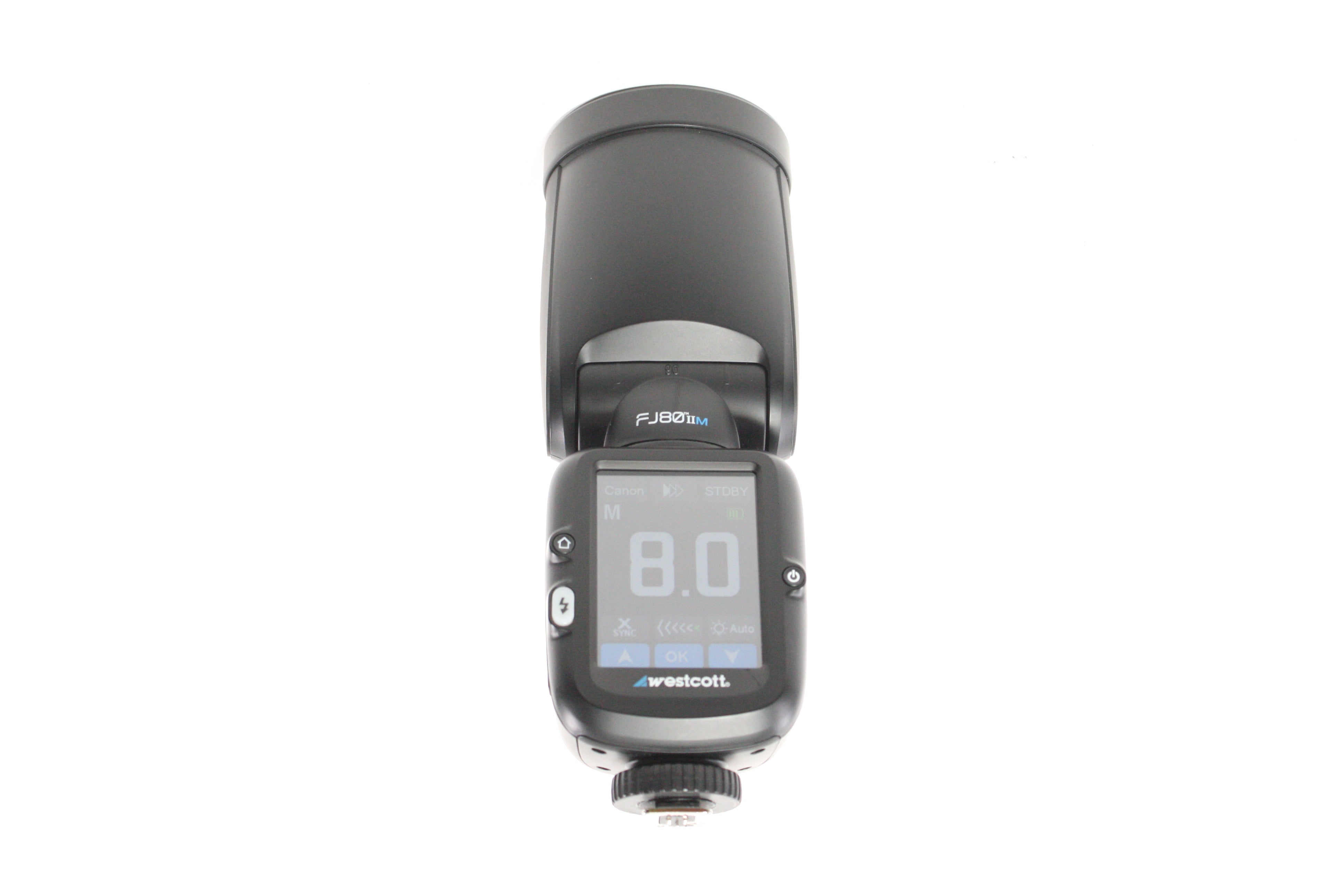 Westcott FJ80 IIM Speedlight  Multi-Brand Compatability