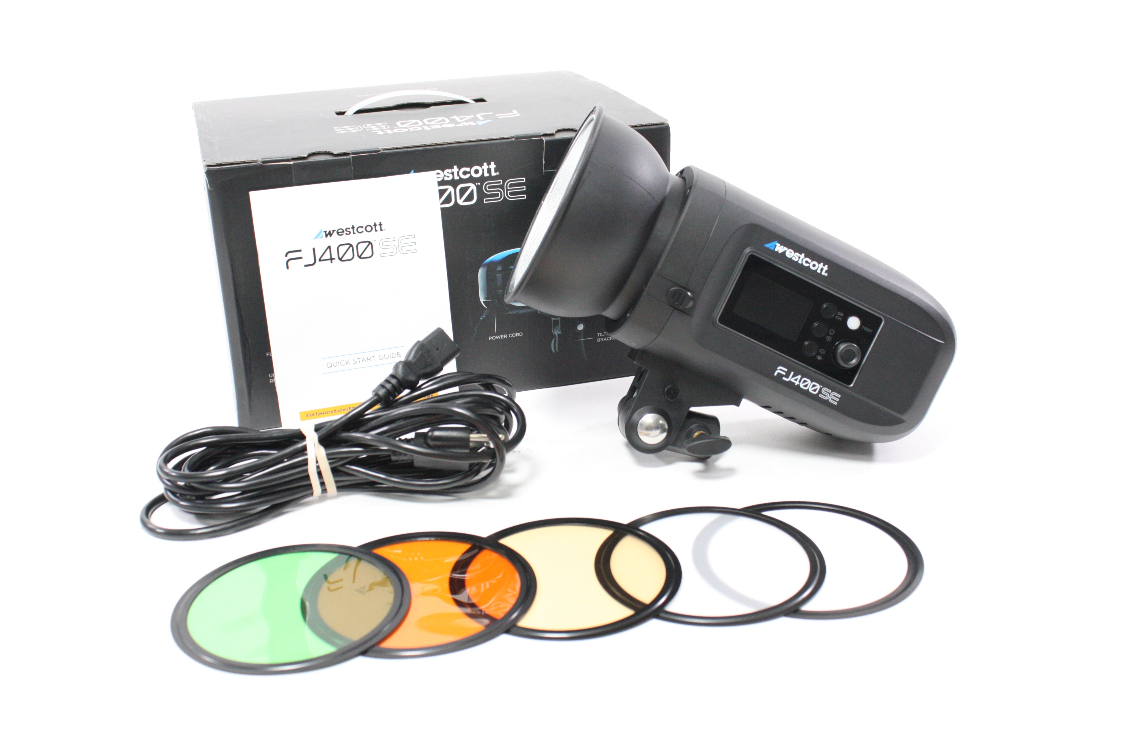 Westcott FJ400 SE 400Ws Studio Strobe