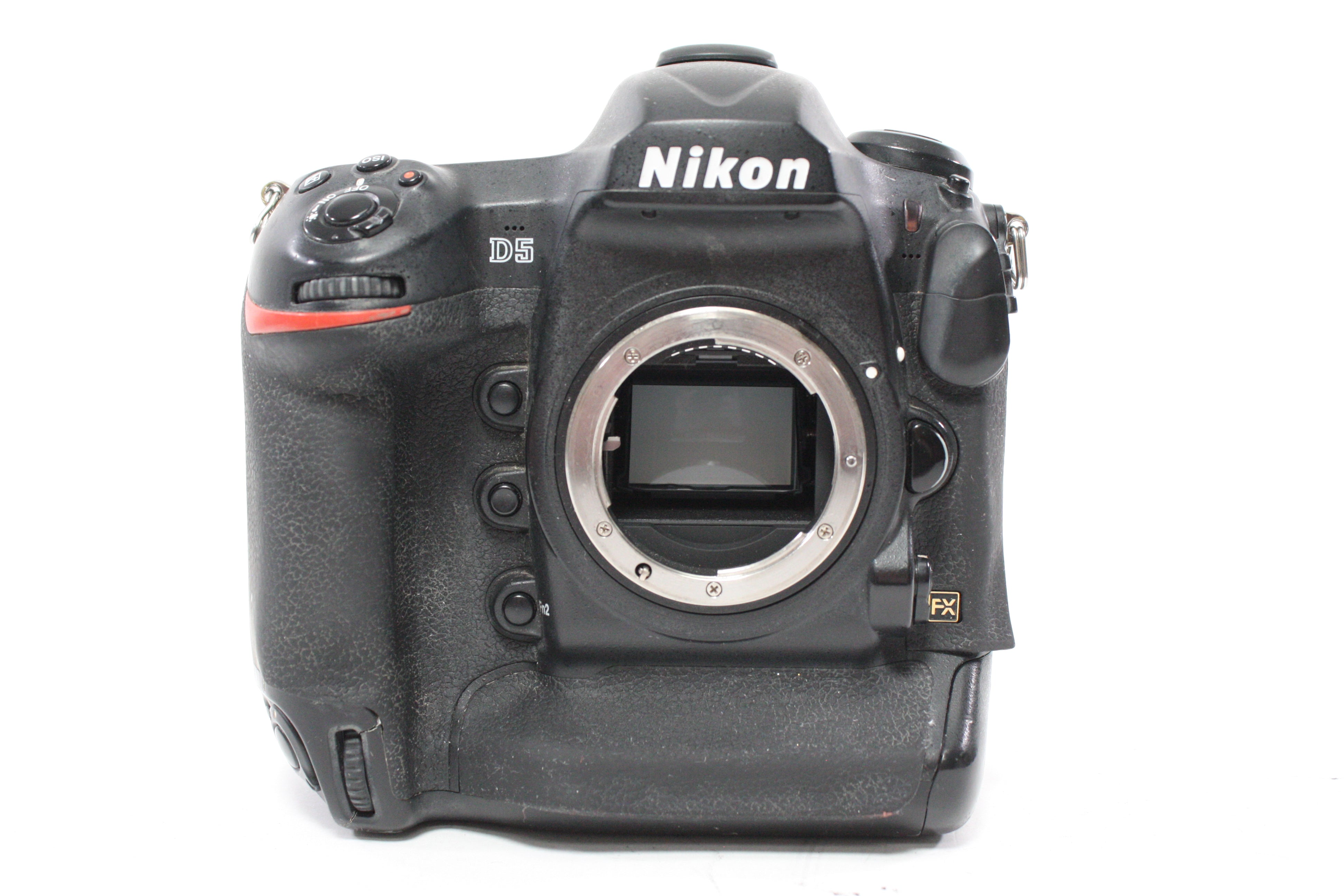 Nikon D5-b FX DSLR Camera Body with Shutter Count 330,377