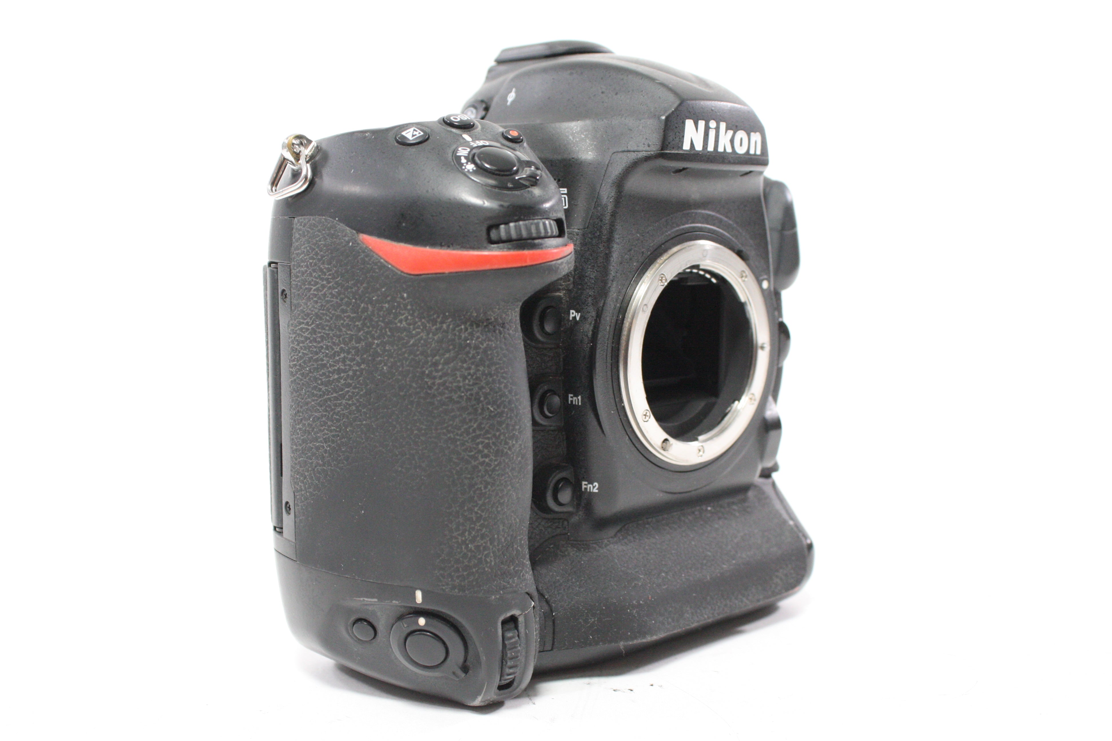 Nikon D5-b FX DSLR Camera Body with Shutter Count 330,377