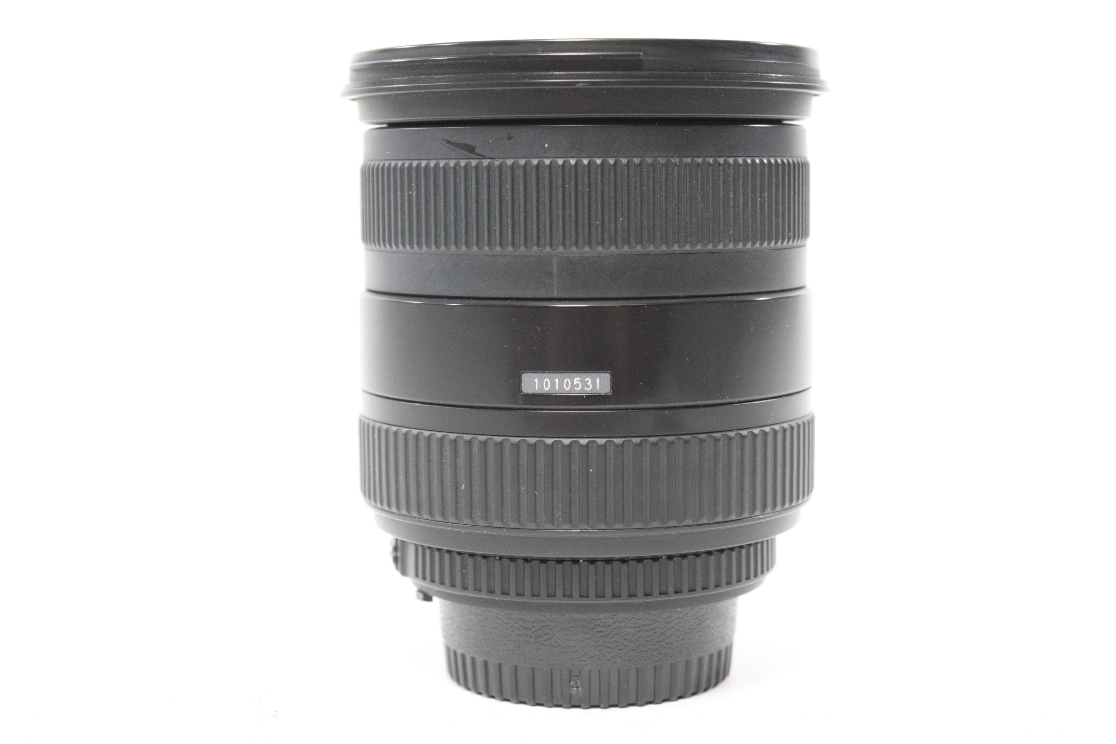 Sigma 24-135mm F/2.8-4.5 D Lens for Nikon F Mount