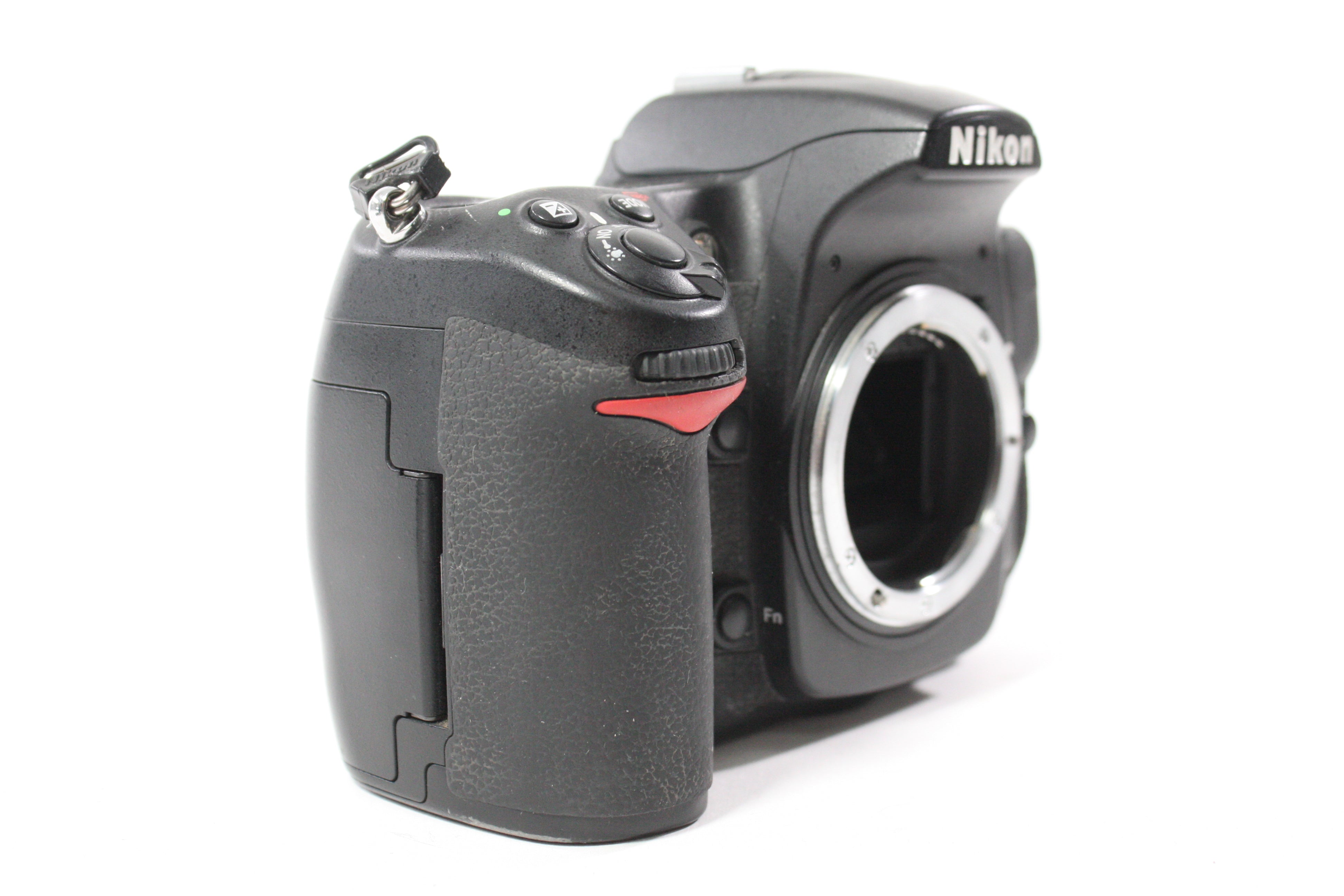 Nikon D300 DSLR Camera Body with Shutter Count 156,641