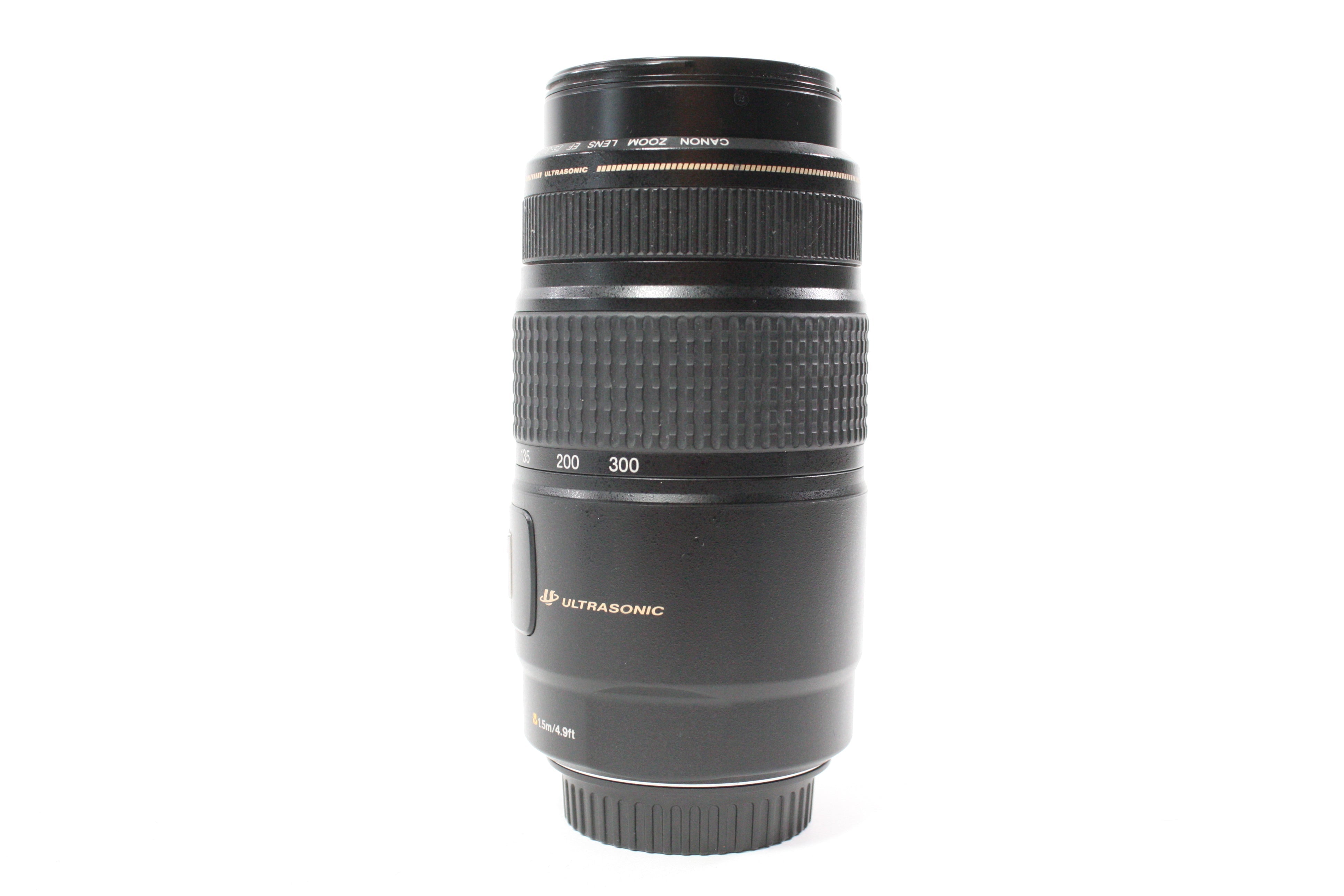 Canon 75-300mm f/4-5.6 IS Ultrasonic Lens for EF Mount