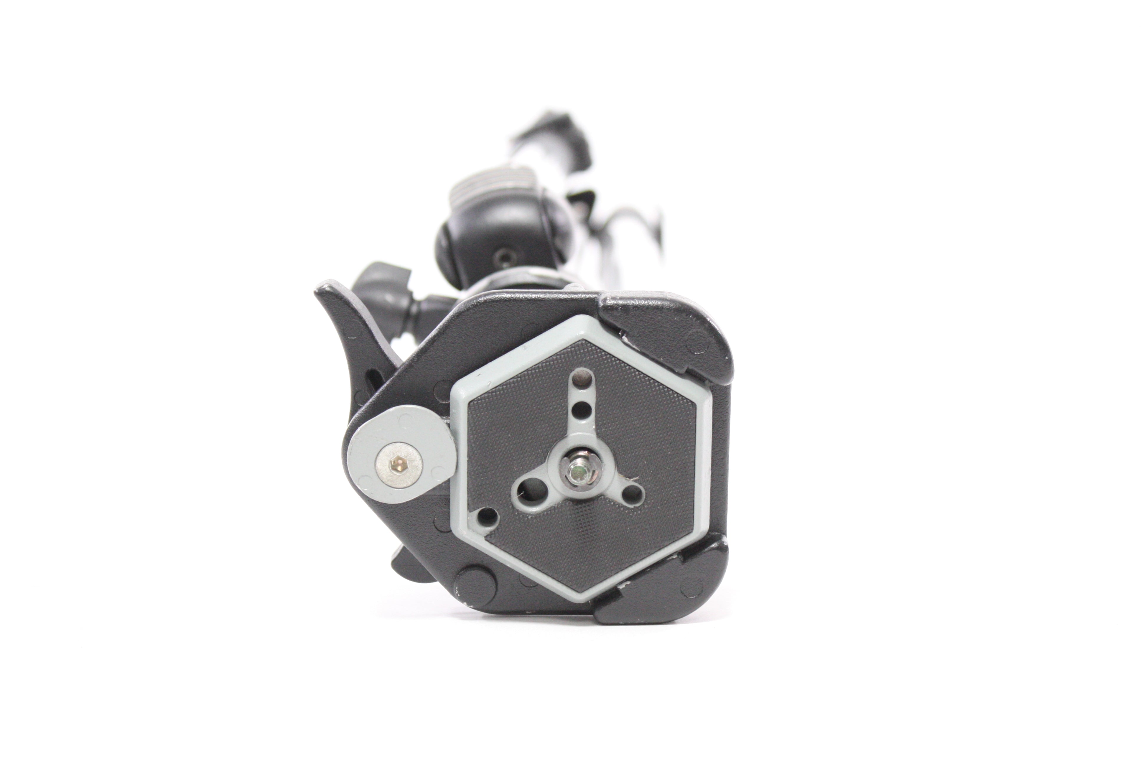 Manfrotto 3021N Tripod Legs with Manfrotto 3262 Ball Head