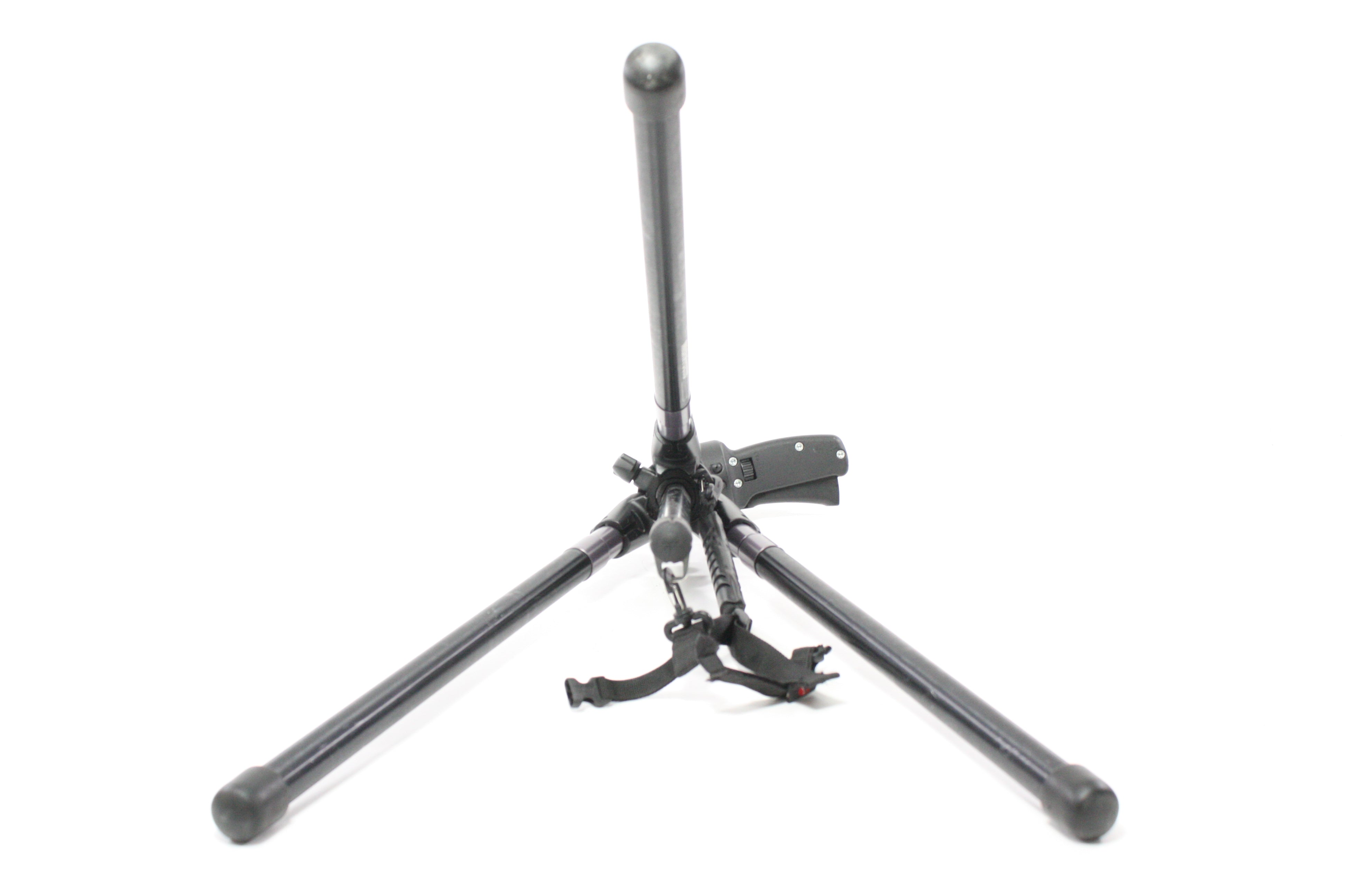 Manfrotto 458B Tripod Legs with Manfrotto 322RC2 Pistol Grip Head