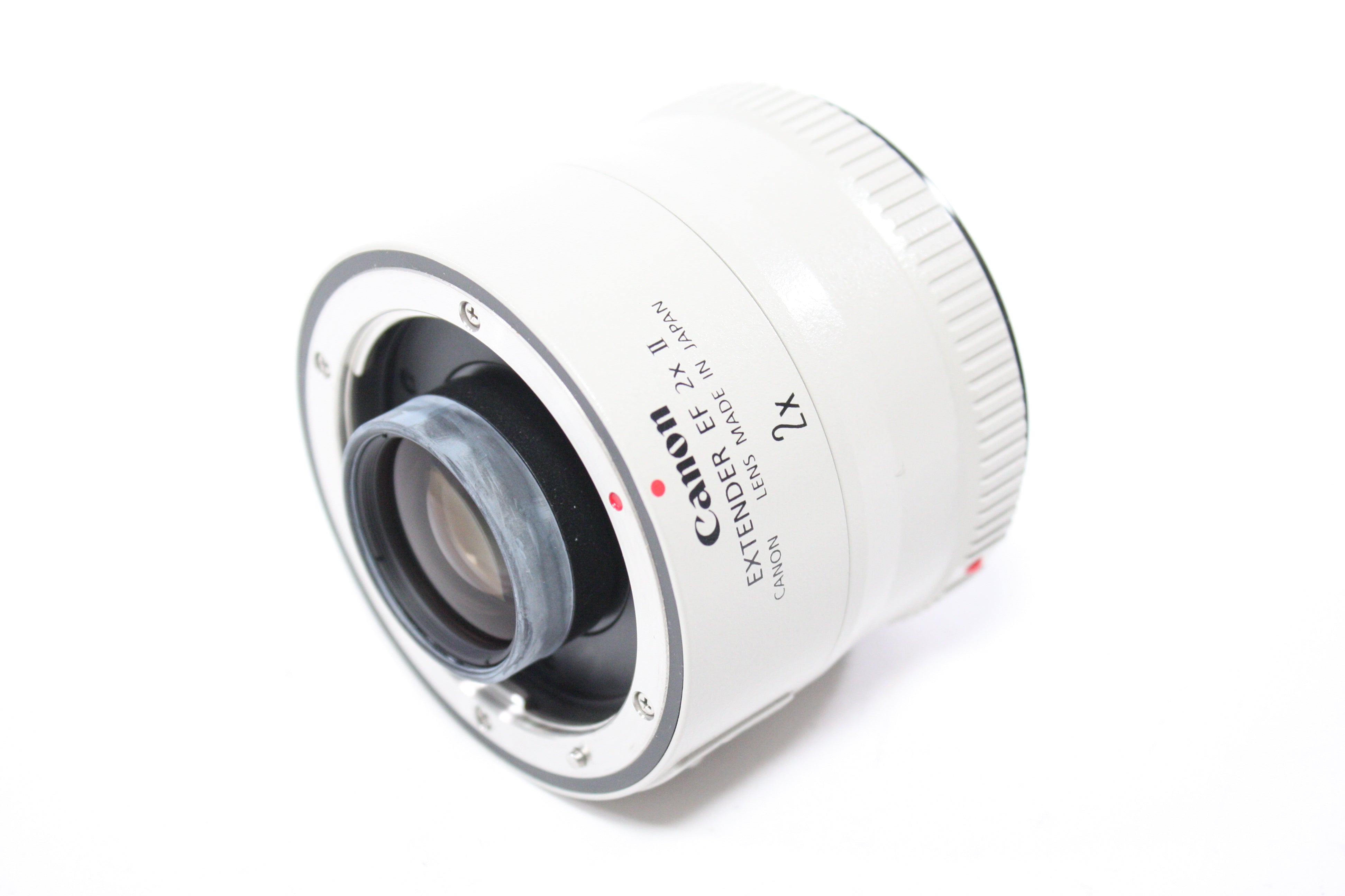 Canon Extender 2x II for EF Mount