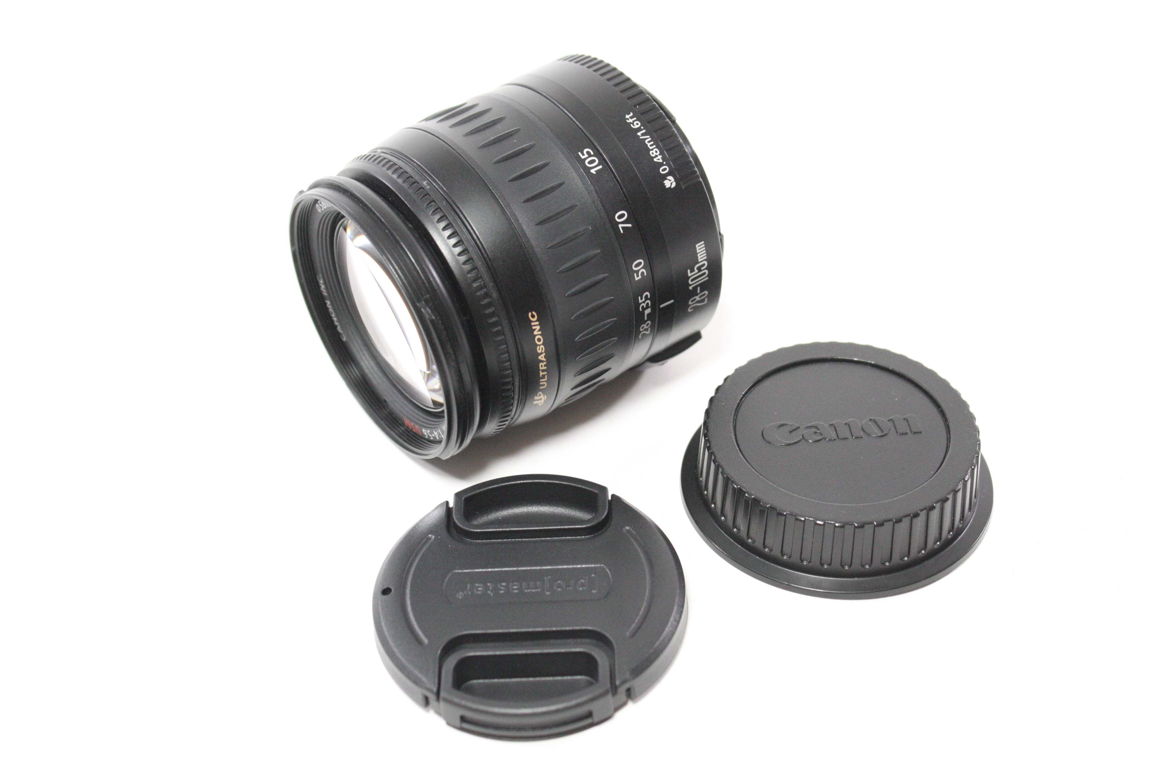 Canon 28-105mm f/4-5.6 USM Lens for EF Mount