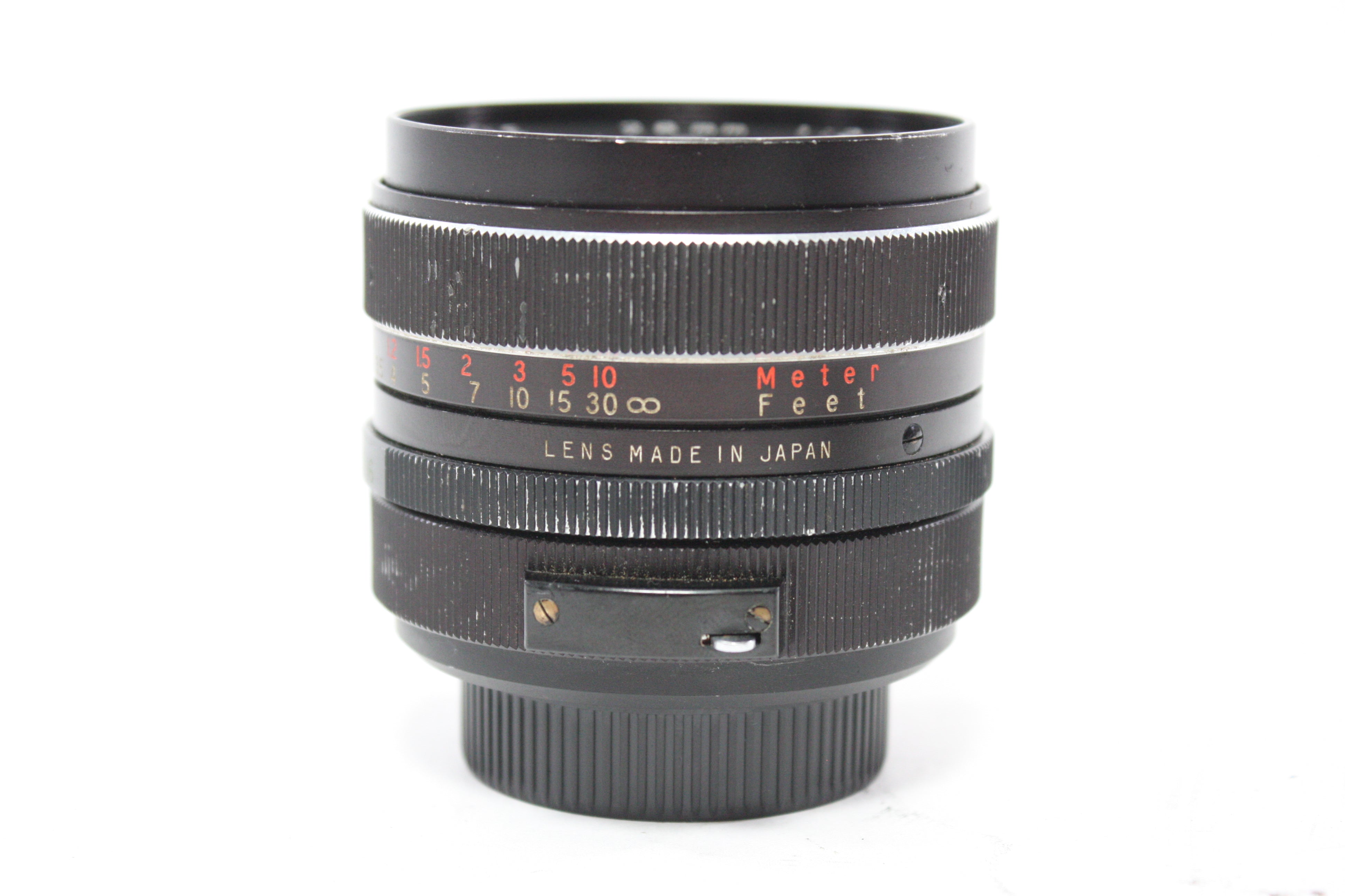 Vivitar 28mm f/2.8 Wide Angle Lens for M42 Mount