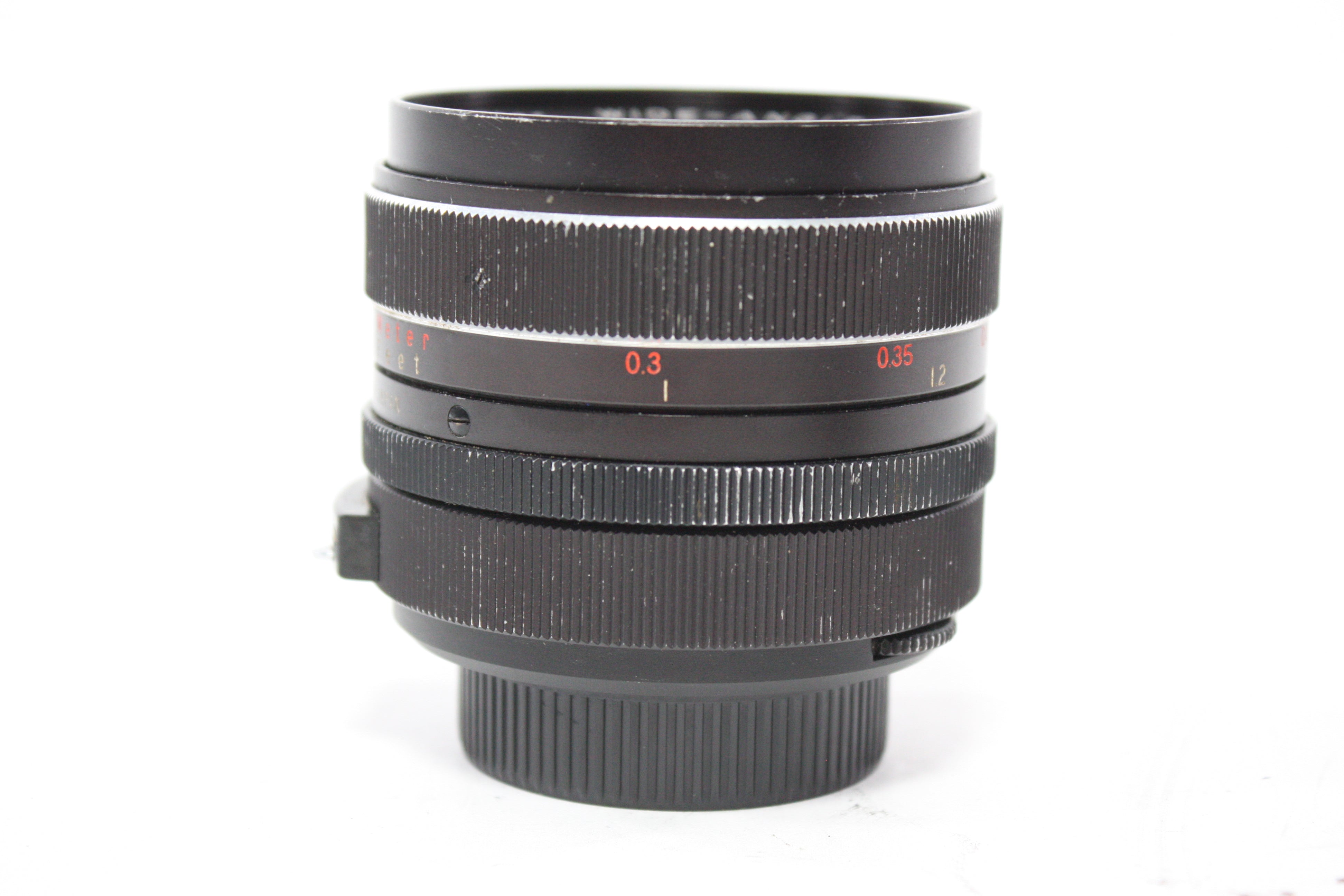 Vivitar 28mm f/2.8 Wide Angle Lens for M42 Mount