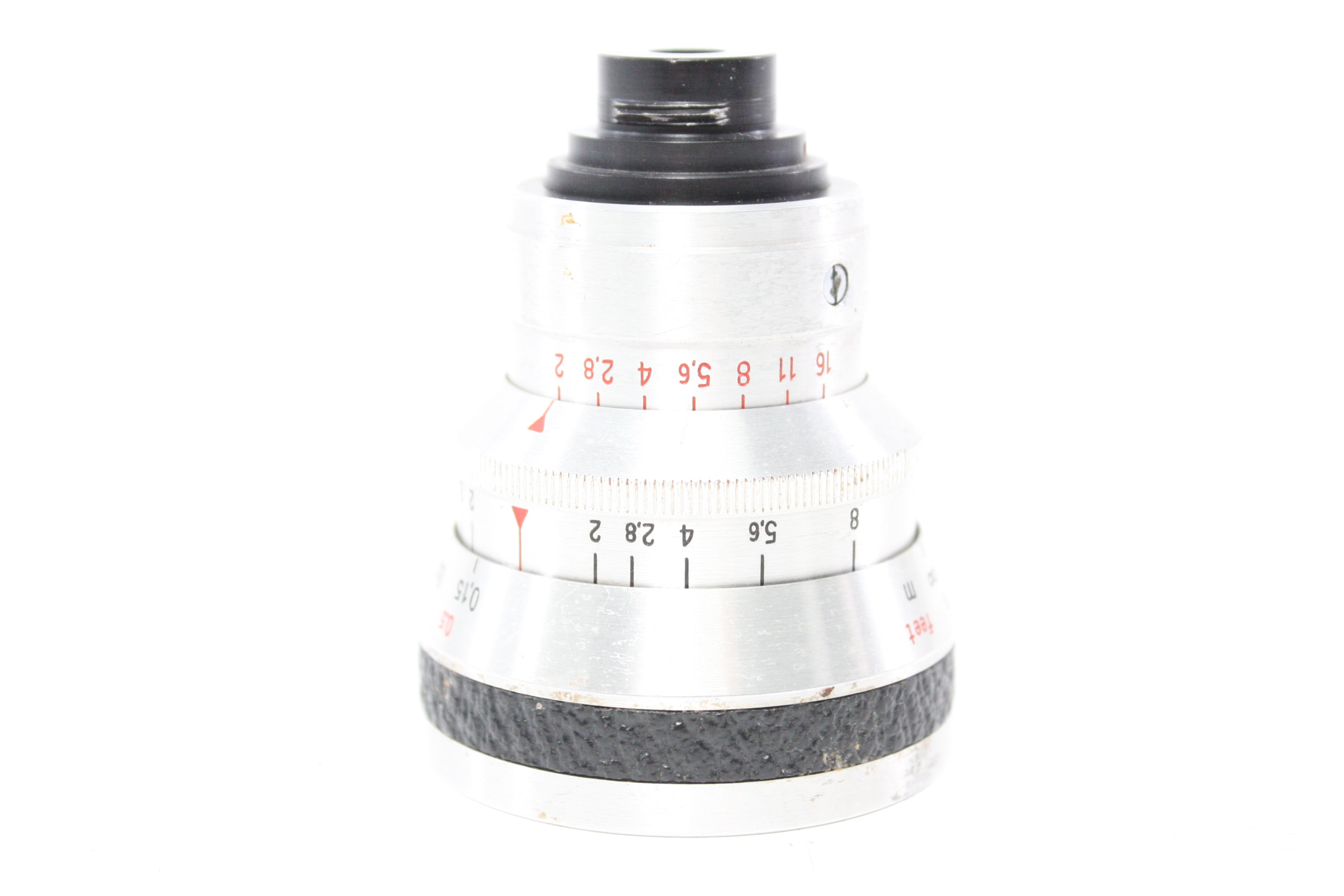 Carl Zeiss Jena 5.5mm f/2 Flektogon Lens for Pentaka 8 Mount