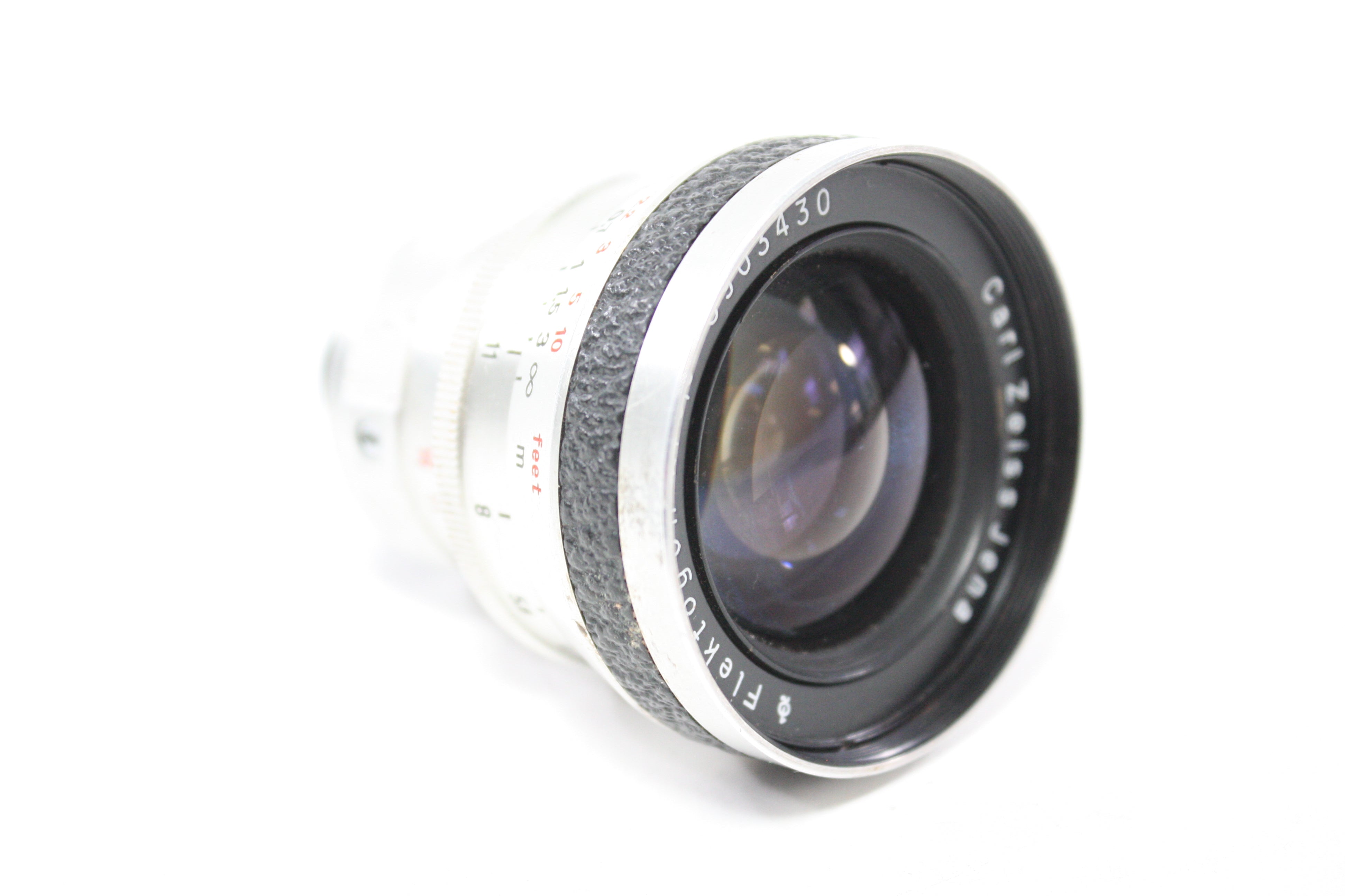 Carl Zeiss Jena 5.5mm f/2 Flektogon Lens for Pentaka 8 Mount