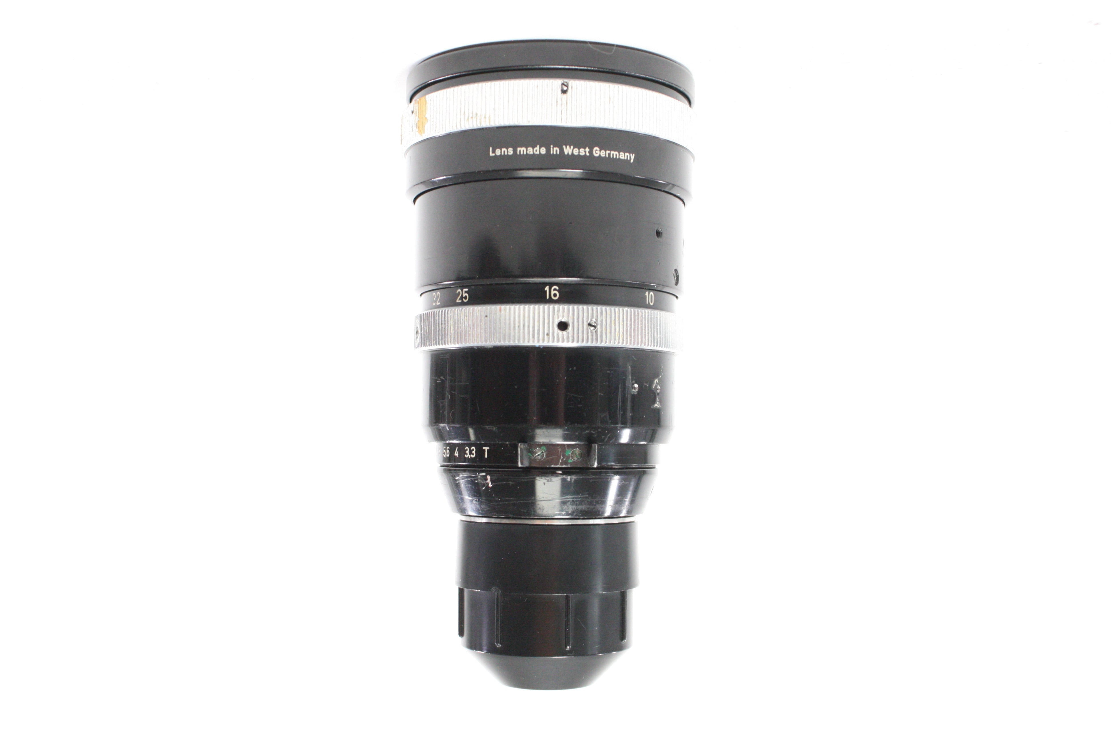 Carl Zeiss 10-100mm f/2.8 t/3.3 Vario-Sonnar Lens for Arri Mount