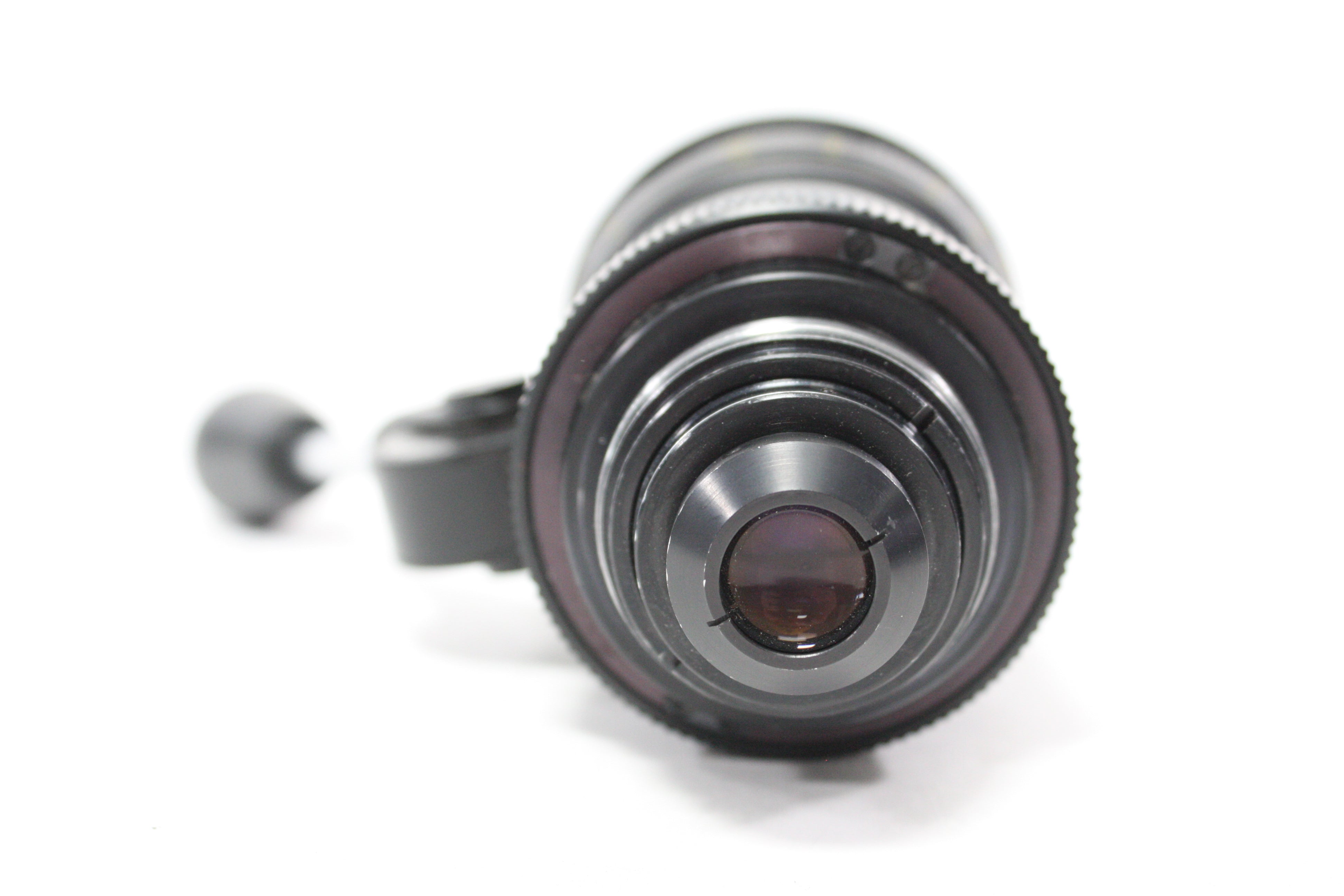 Meteor 5-1 17-69mm f/1.9 Lens for M42 Mount