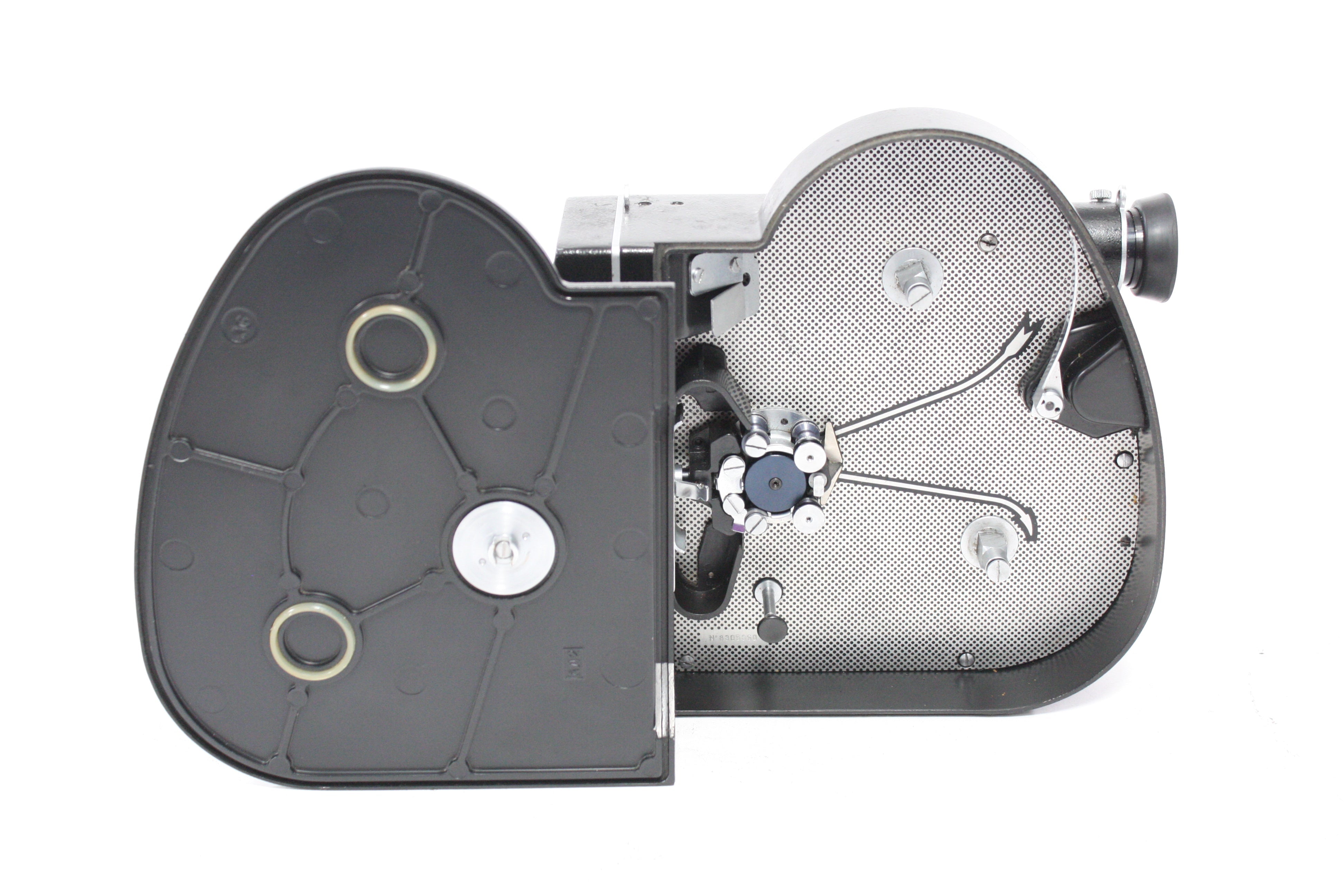 Krasnogorsk 3 16mm Movie Camera AS-IS