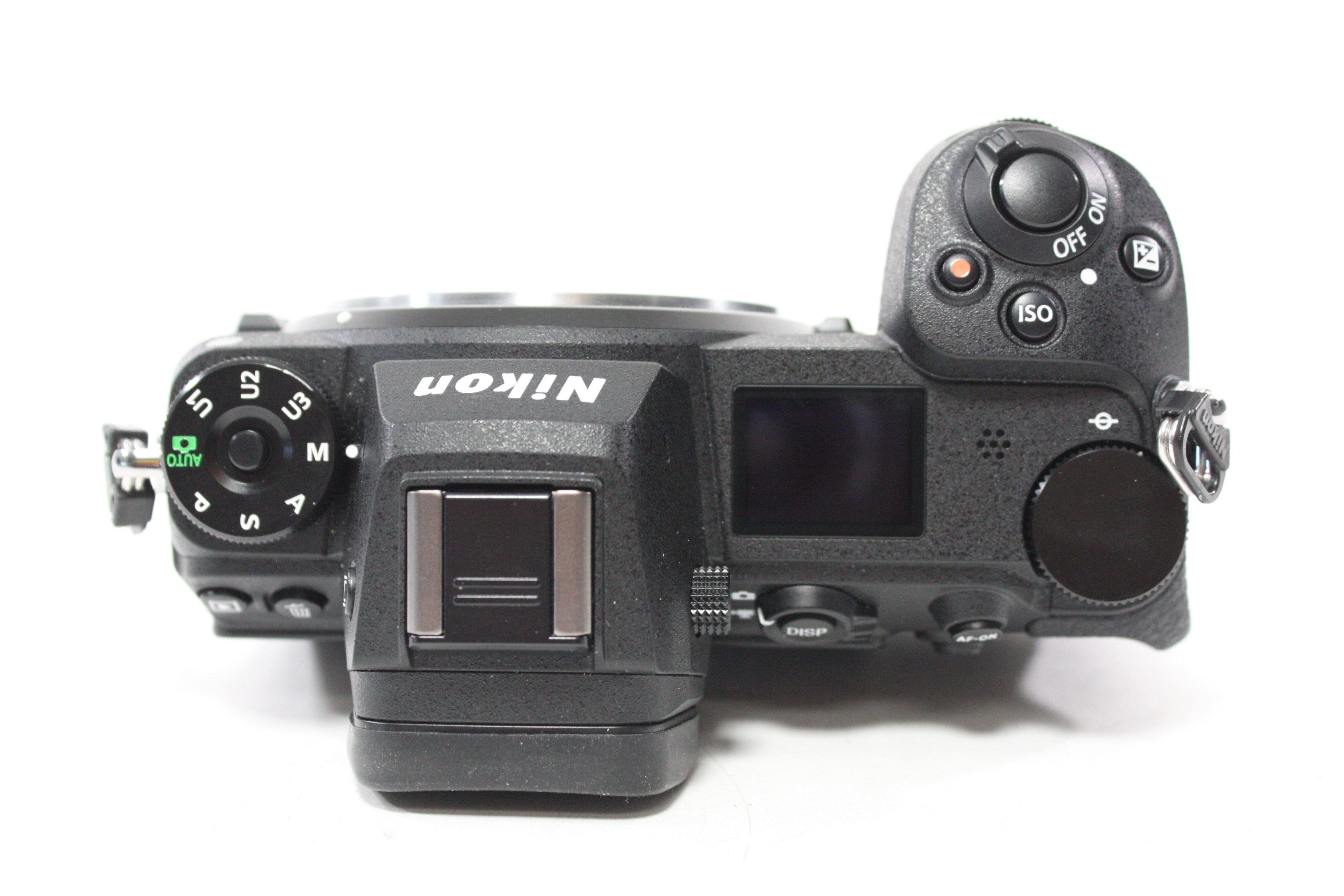 Nikon Z6 II Digital Mirrorless Camera Body with Shutter Count 1,118