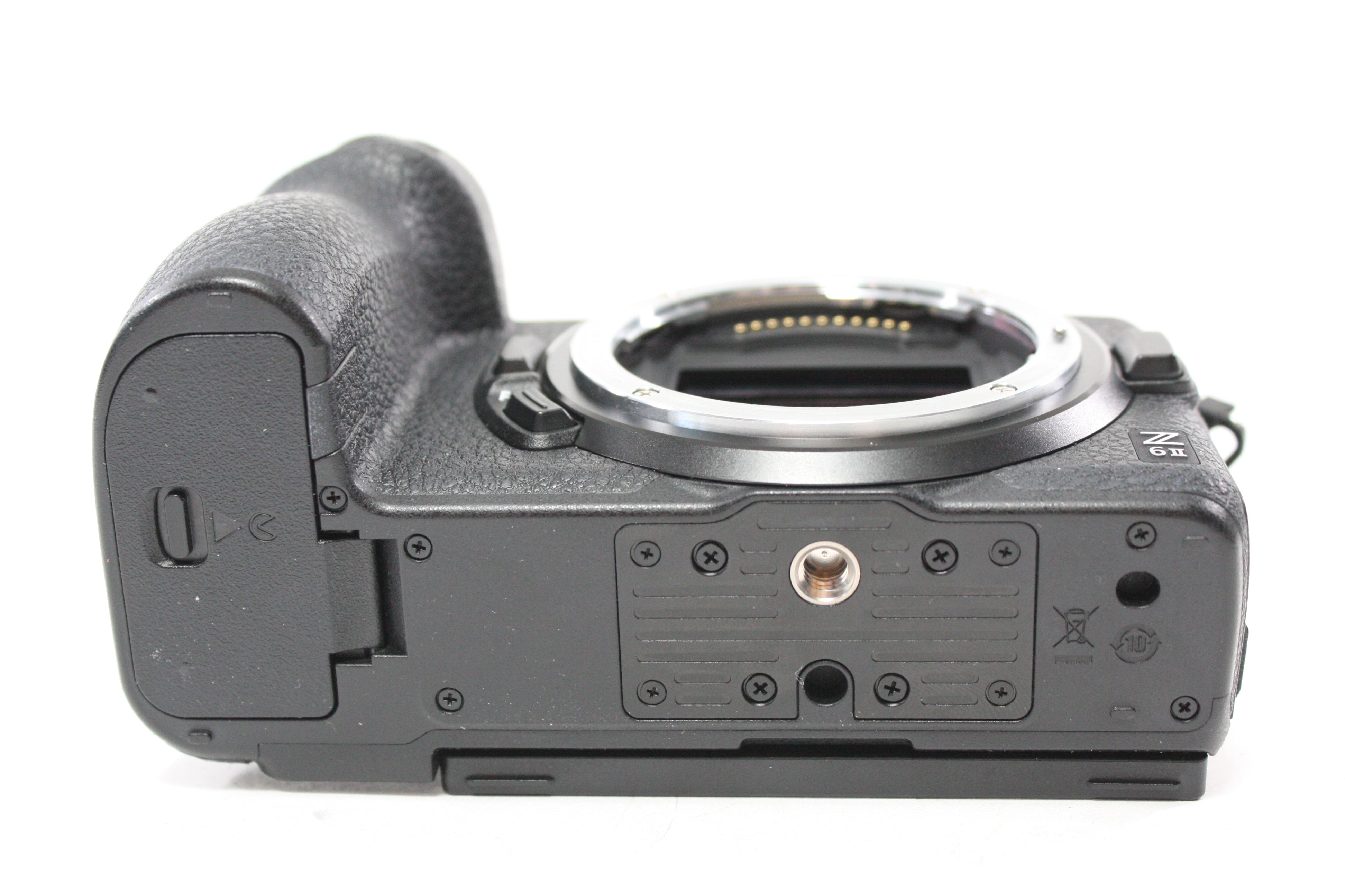 Nikon Z6 II Digital Mirrorless Camera Body with Shutter Count 1,118