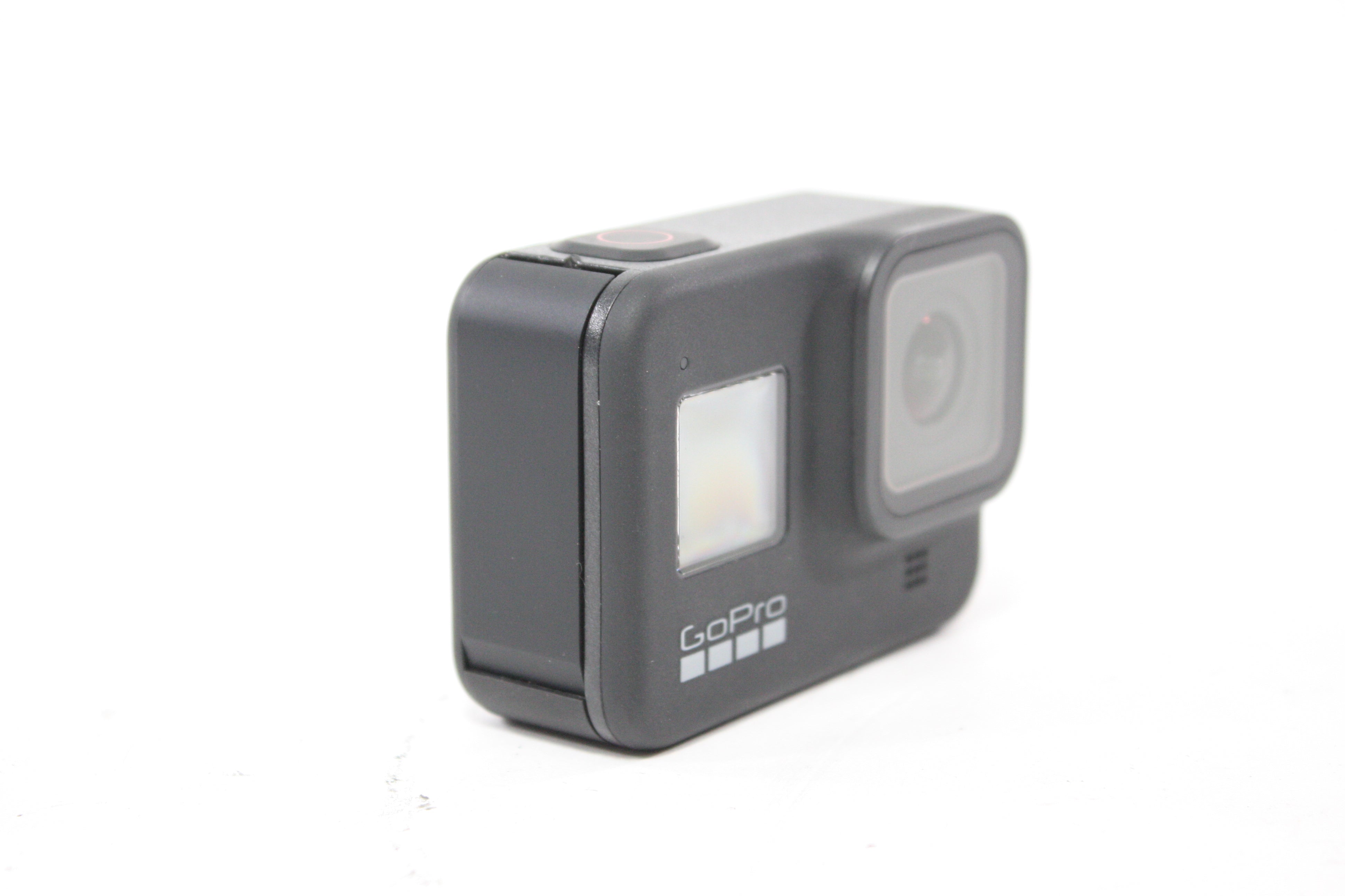 GoPro Hero 8 Black with Case and Accessories