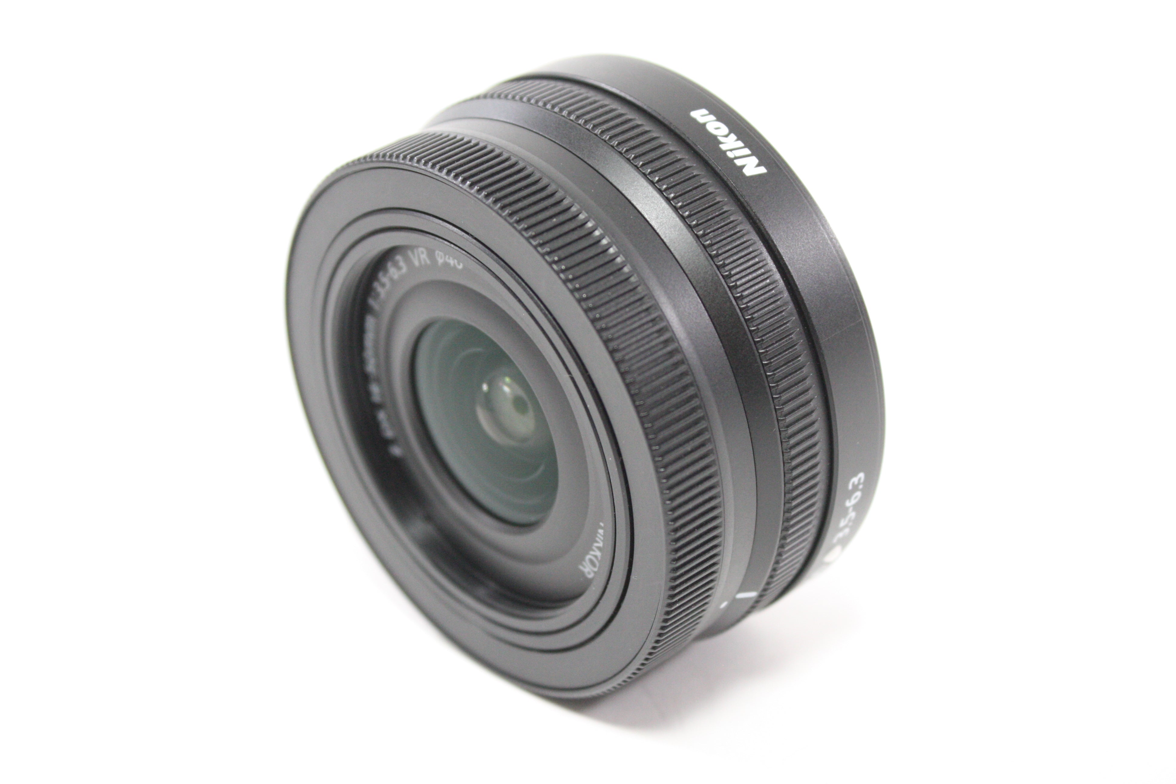 Nikon 16-50mm f/3.5-6.3 DX VR APS-C Lens for Nikon Z Mount