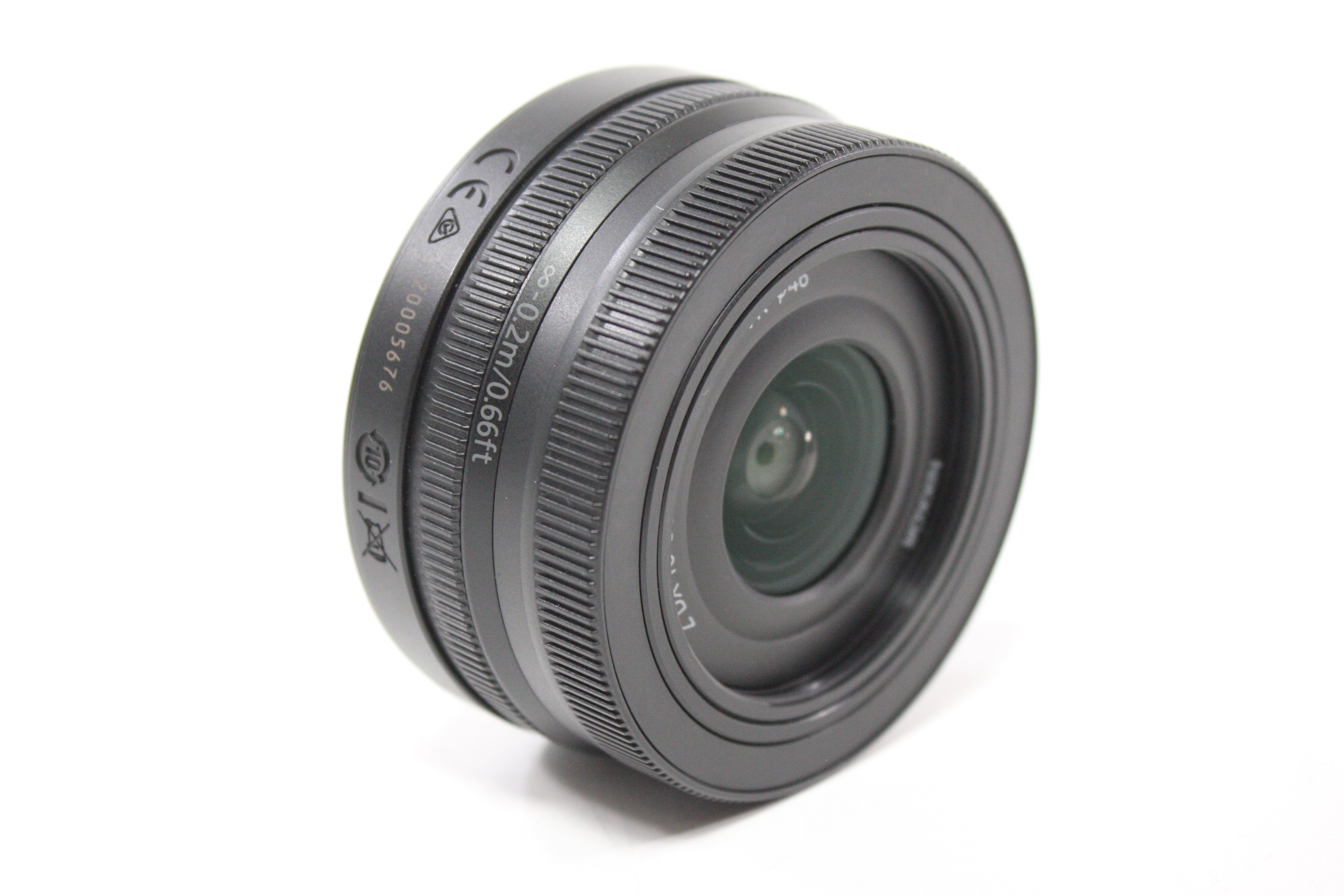 Nikon 16-50mm f/3.5-6.3 DX VR APS-C Lens for Nikon Z Mount