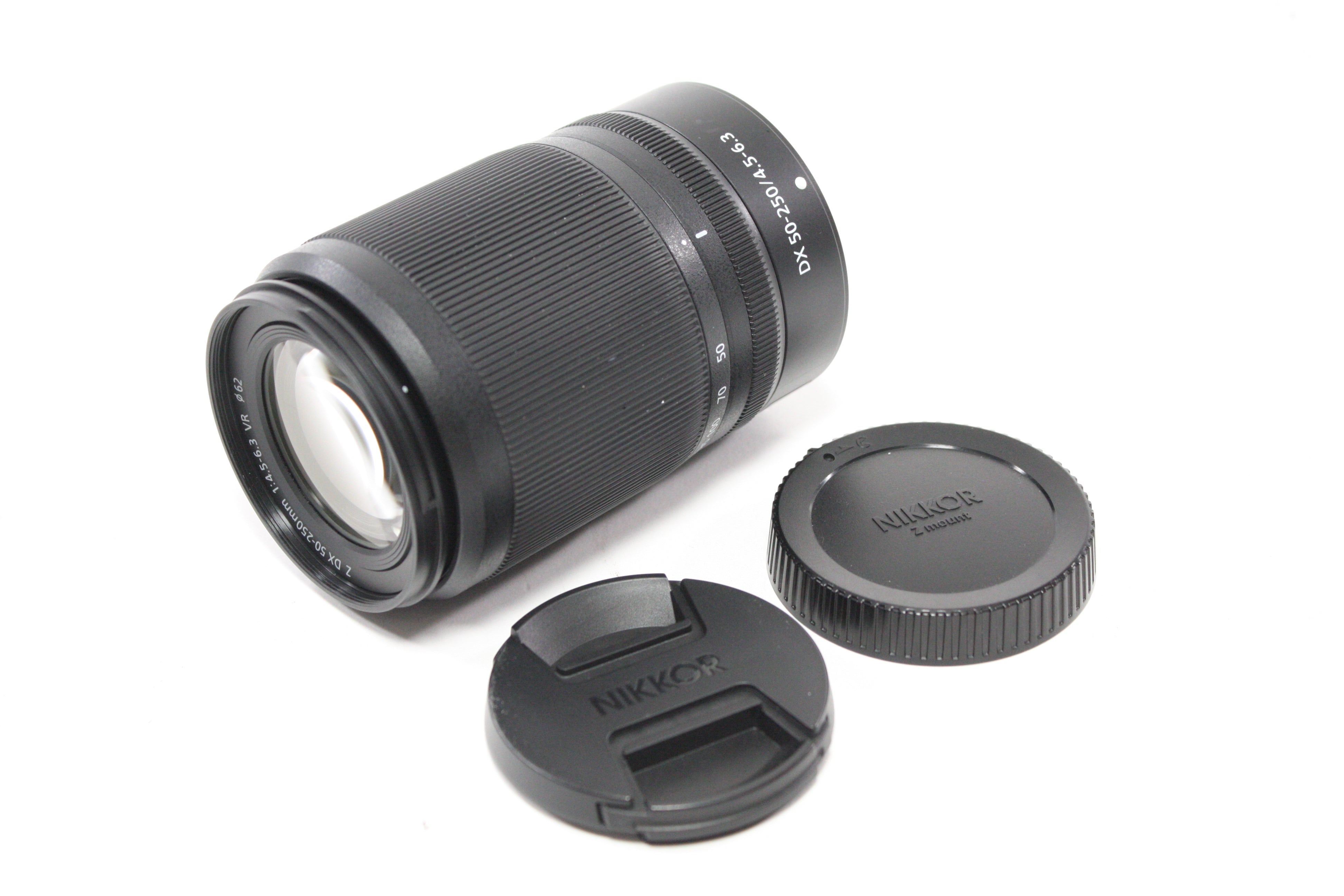 Nikon 50-250mm f/4.5-6.3 DX VR APS-C Lens for Nikon Z Mount