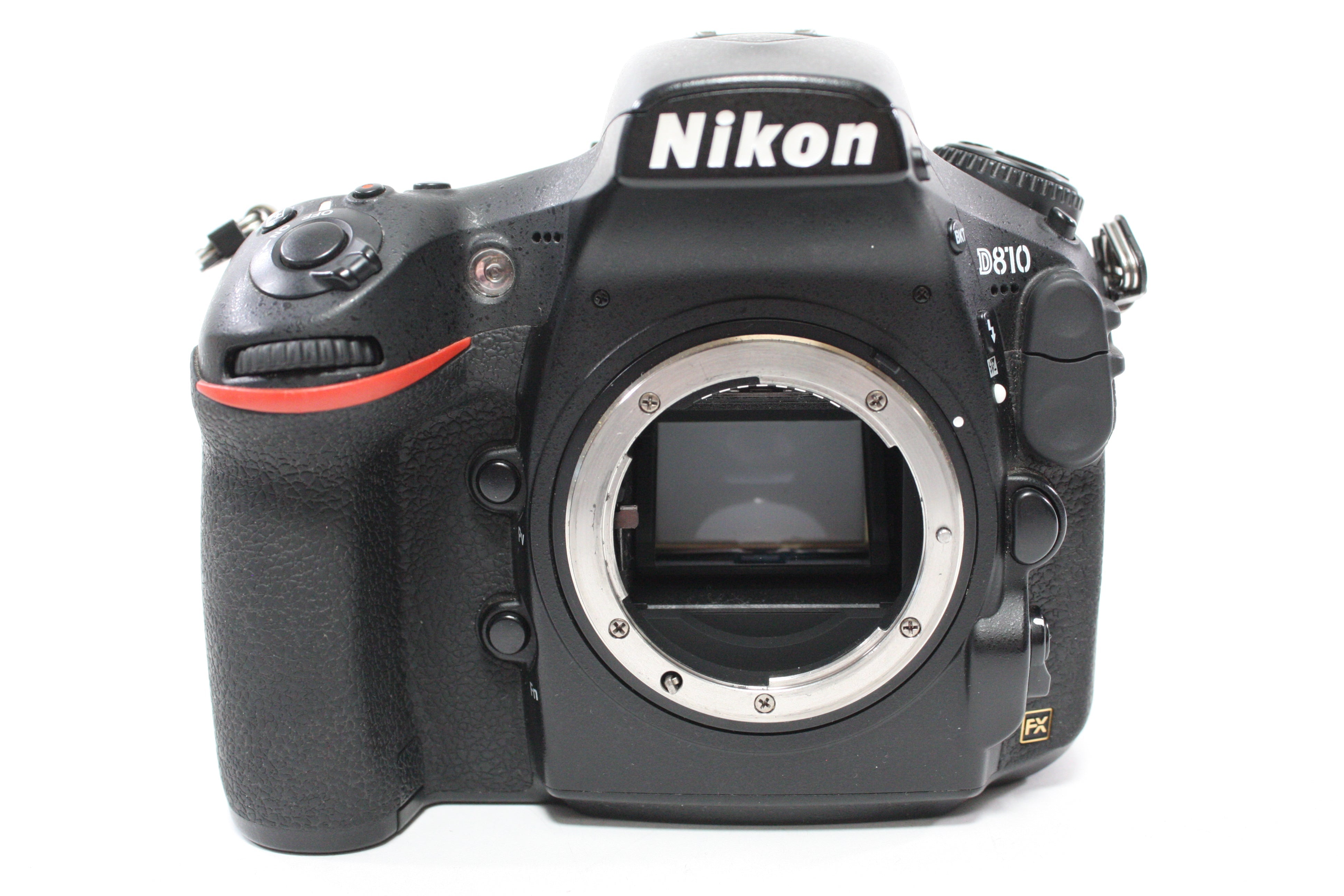 Nikon D810 DSLR Camera Body with Shutter Count 27,923