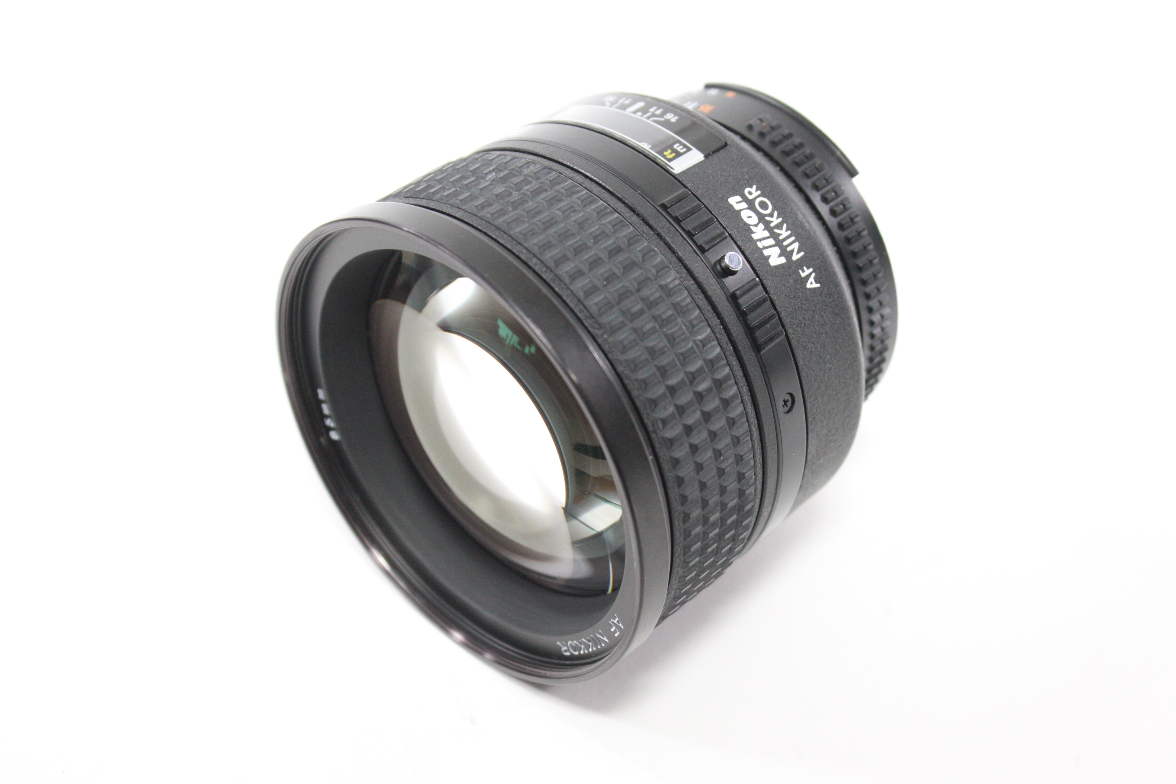 Nikon 85mm f/1.4 D IF AF Nikkor Lens for Nikon F Mount