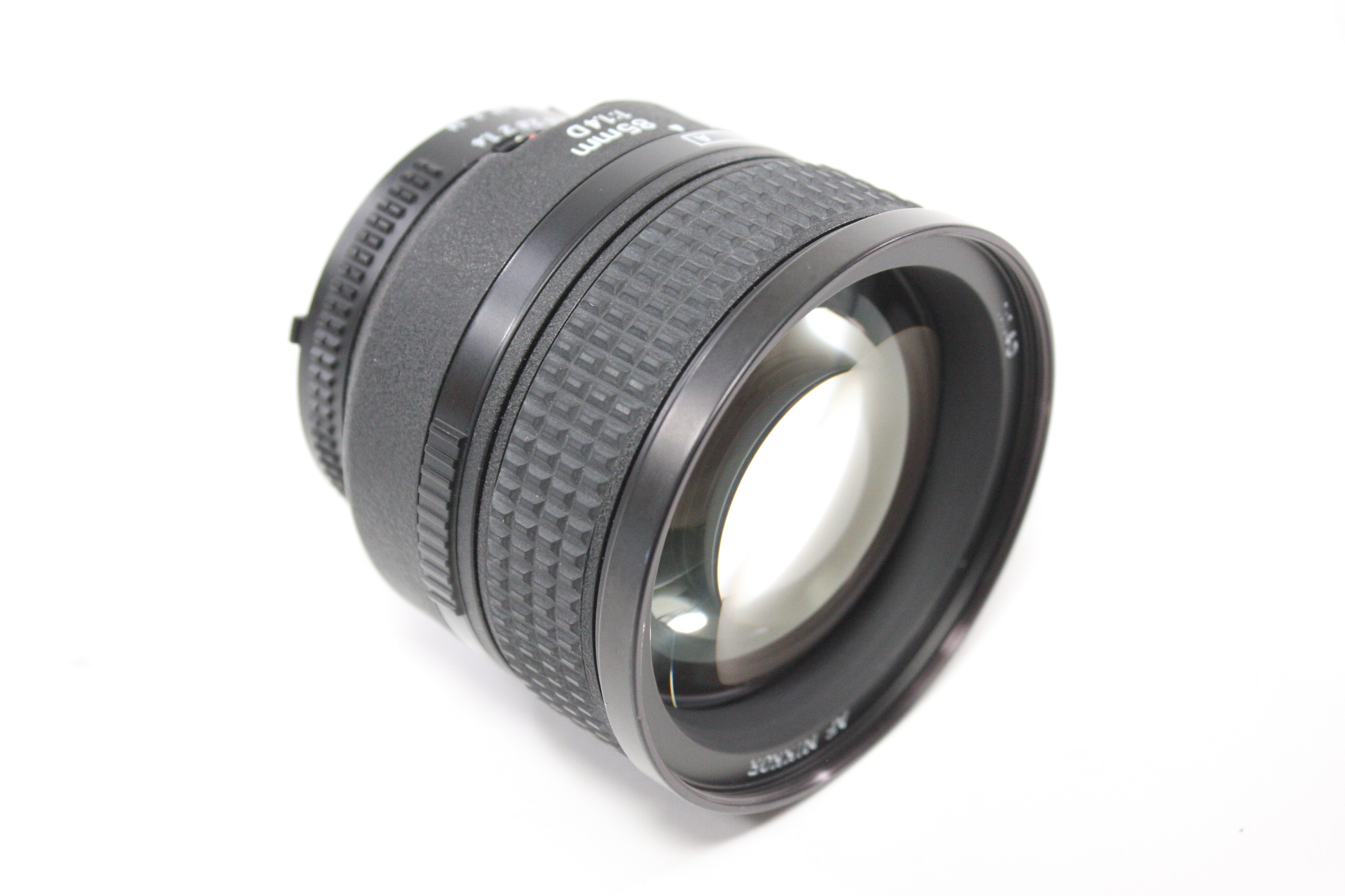 Nikon 85mm f/1.4 D IF AF Nikkor Lens for Nikon F Mount