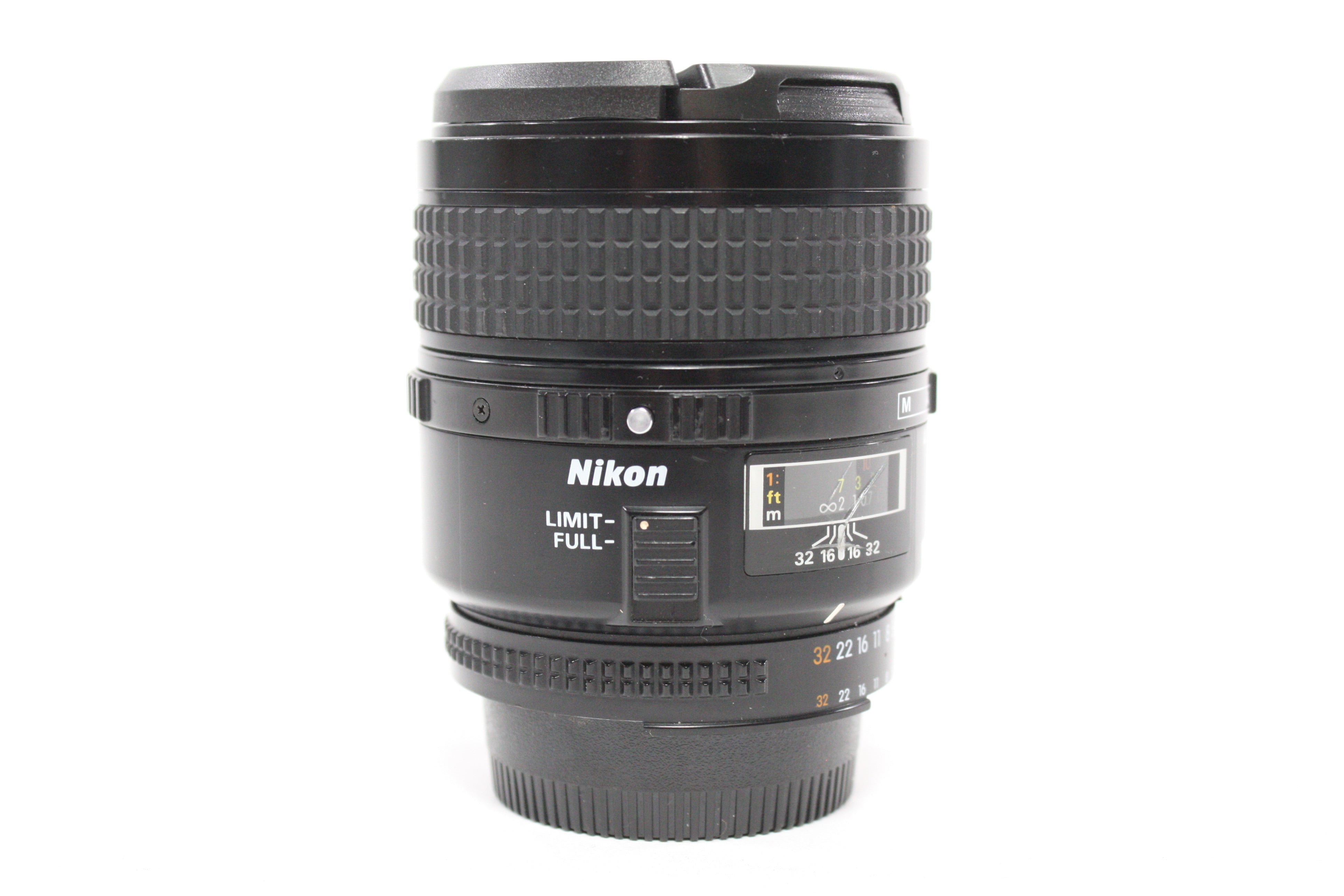 Nikon 60mm f/2.8 AF Micro Nikkor Lens for Nikon F Mount