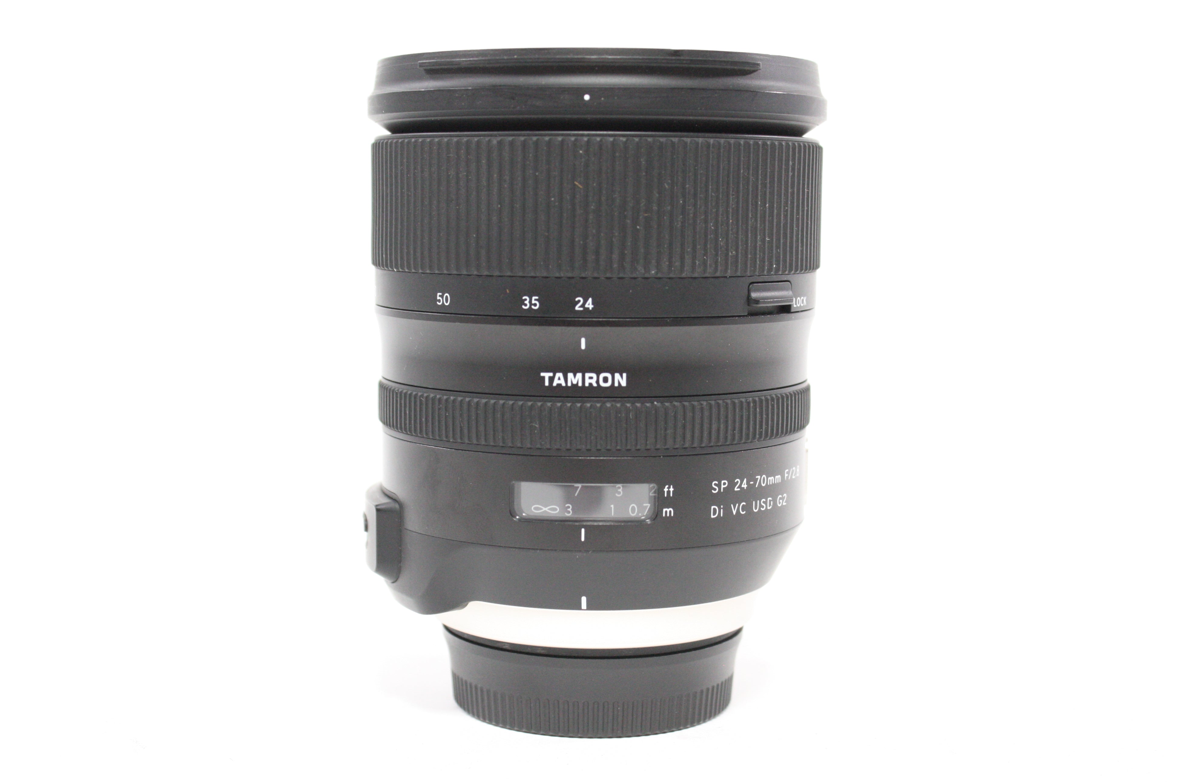 Tamron 24-70mm f/2.8 SP Di VC USD G2 Lens for Nikon F Mount
