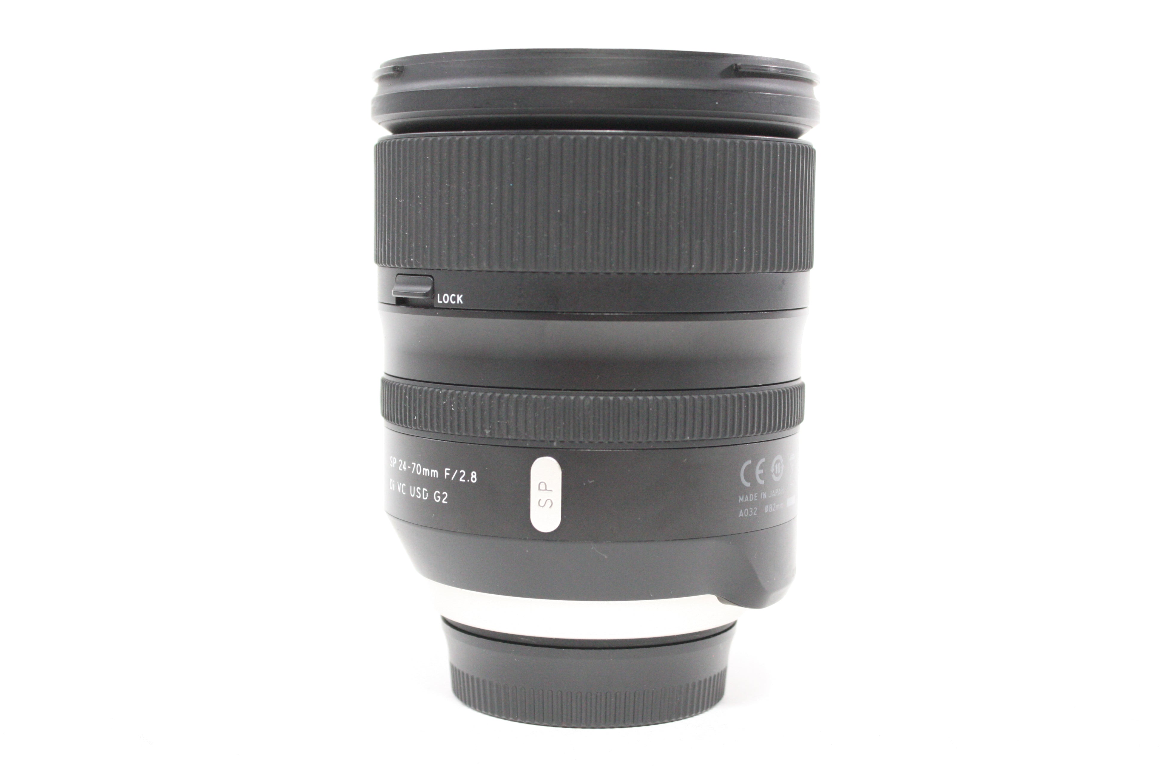 Tamron 24-70mm f/2.8 SP Di VC USD G2 Lens for Nikon F Mount