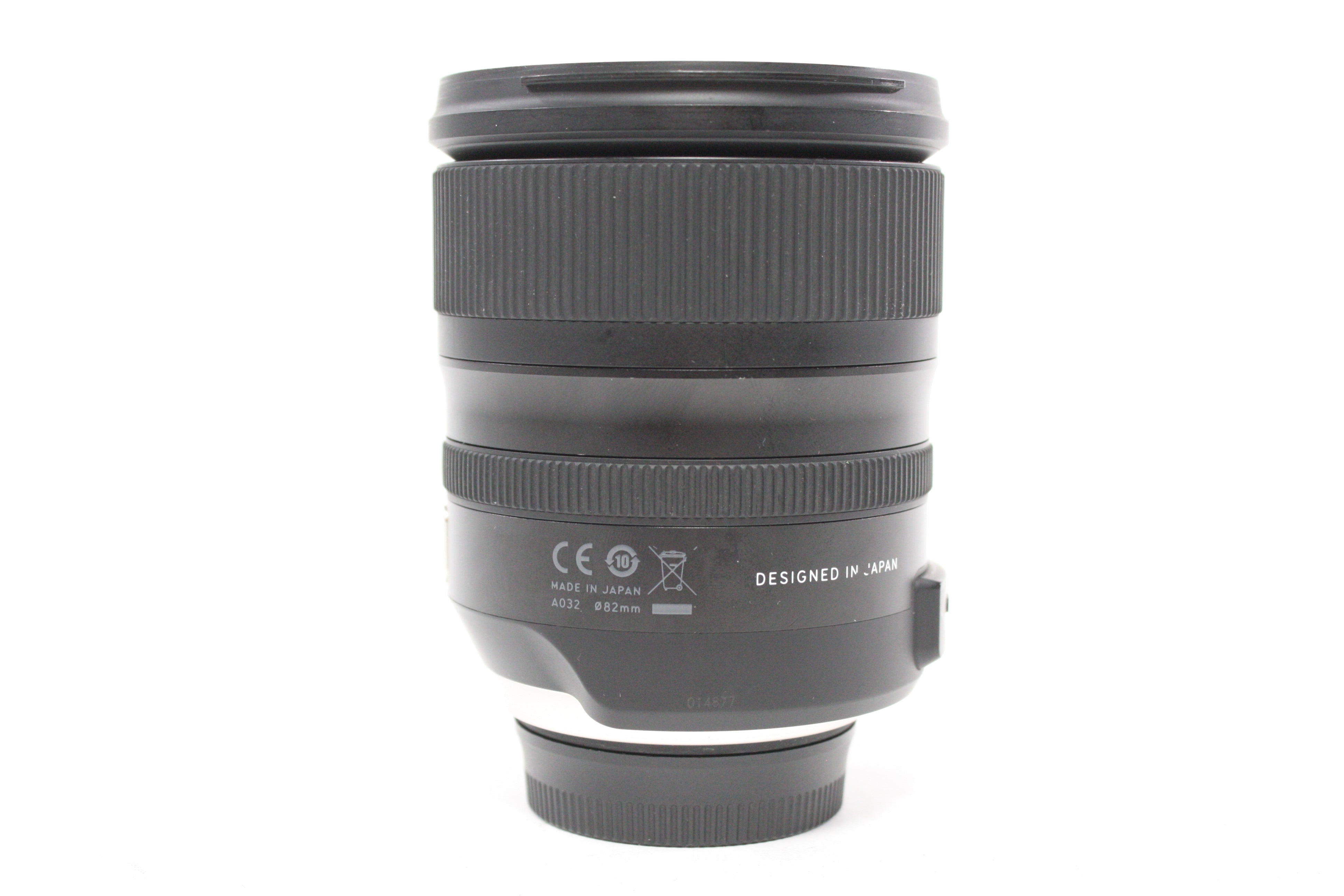Tamron 24-70mm f/2.8 SP Di VC USD G2 Lens for Nikon F Mount