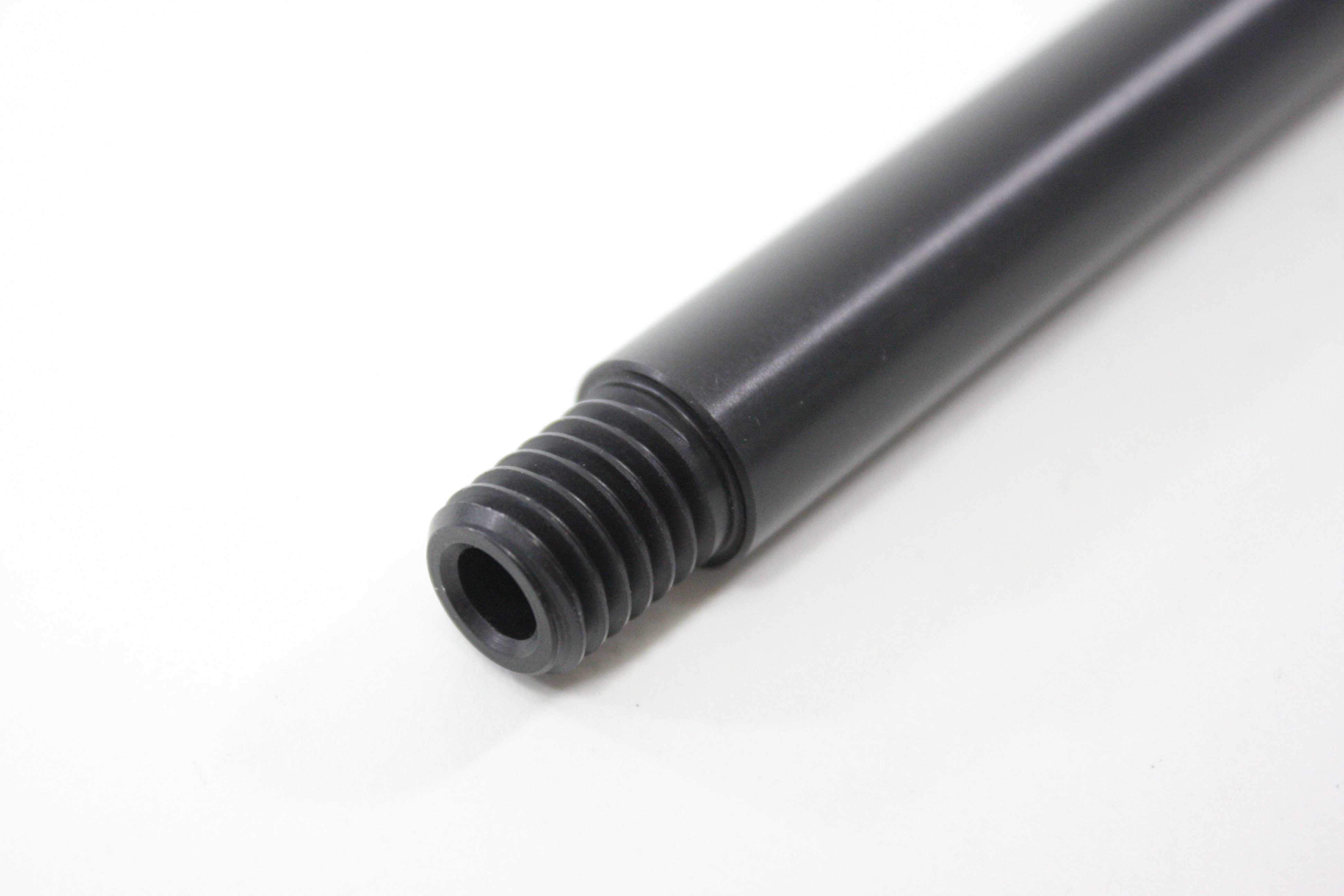 Zacuto 3.5in 15mm Male to Female Rod (Black)